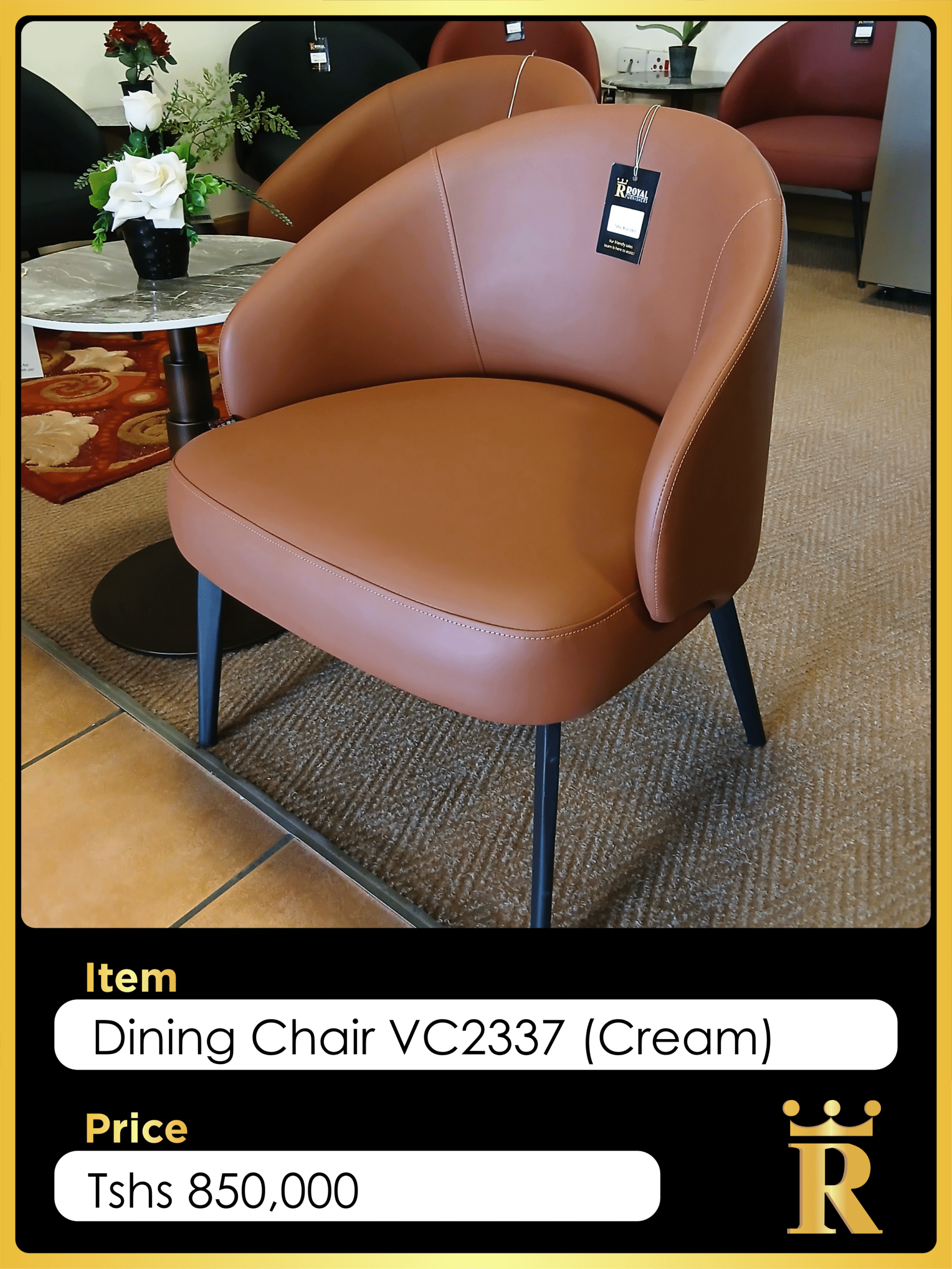 Dining — Royal Furnishers