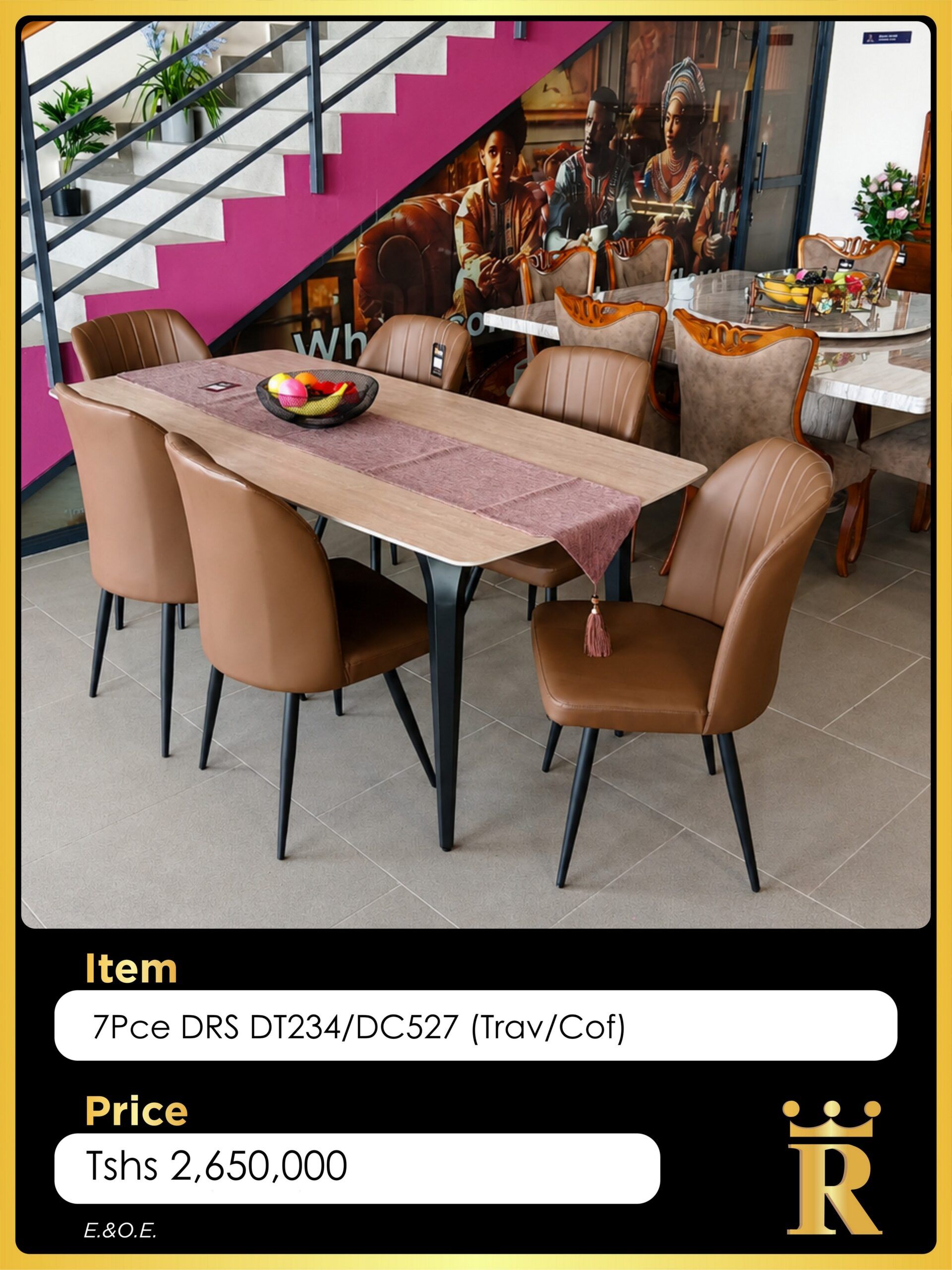 Dining — Royal Furnishers