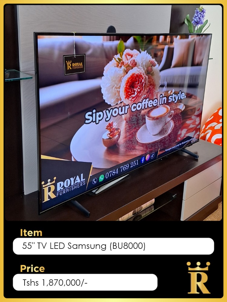 Electronics — Royal Furnishers
