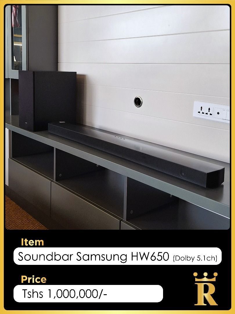 Electronics — Royal Furnishers
