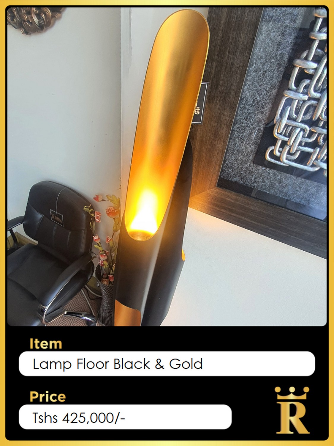 Lamps & Clocks — Royal Furnishers