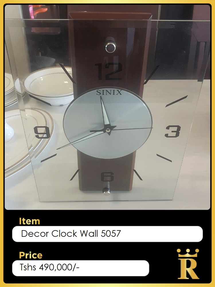 Lamps & Clocks — Royal Furnishers