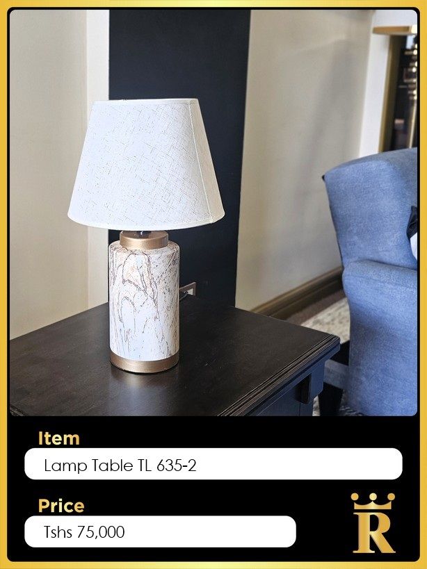 Lamps & Clocks — Royal Furnishers