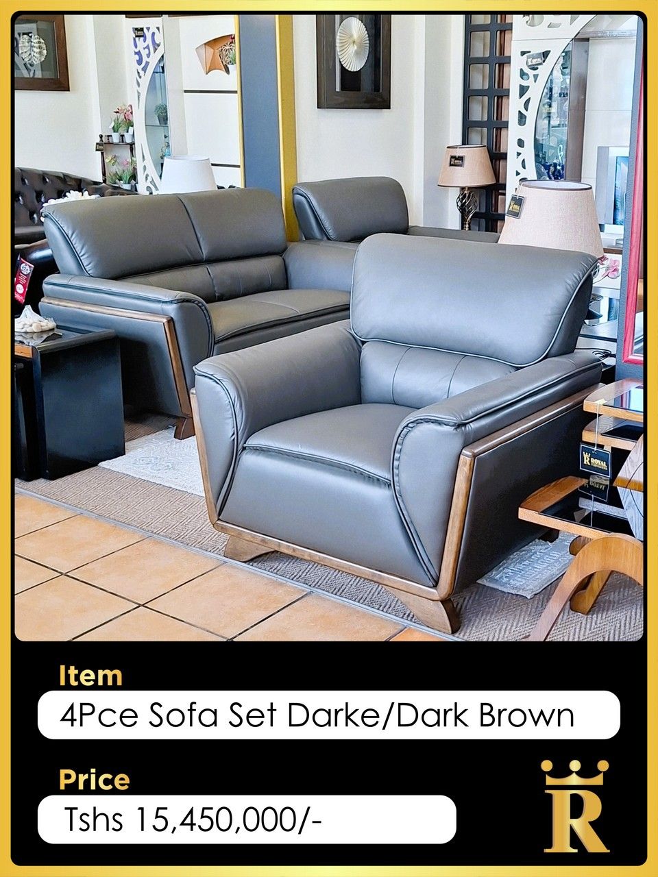 Lounge — Royal Furnishers