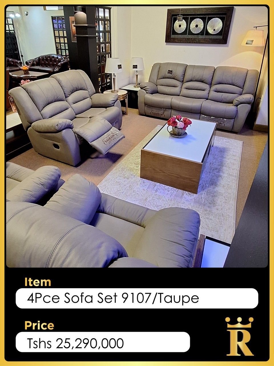 Lounge — Royal Furnishers