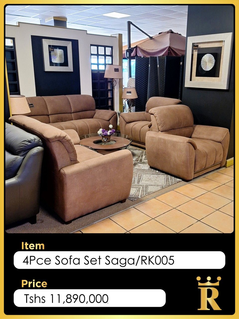 Lounge — Royal Furnishers