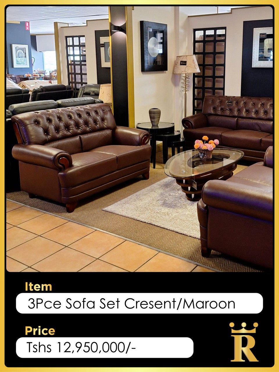 Lounge — Royal Furnishers