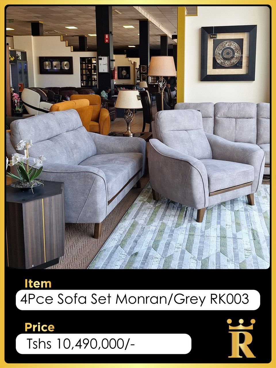 Lounge — Royal Furnishers