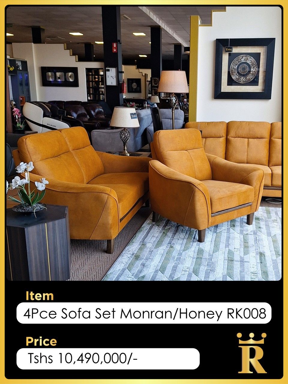 Lounge — Royal Furnishers