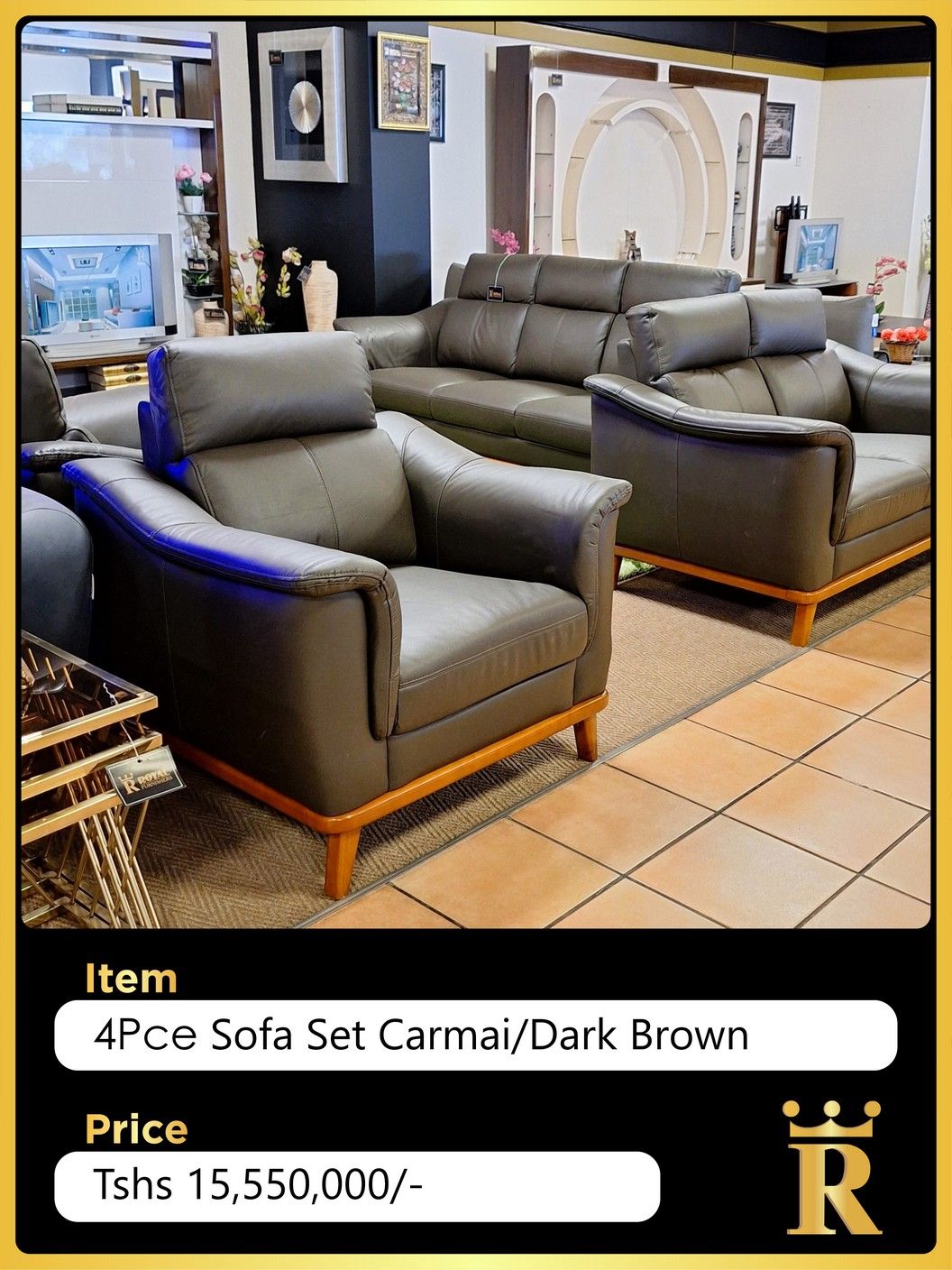 Lounge — Royal Furnishers