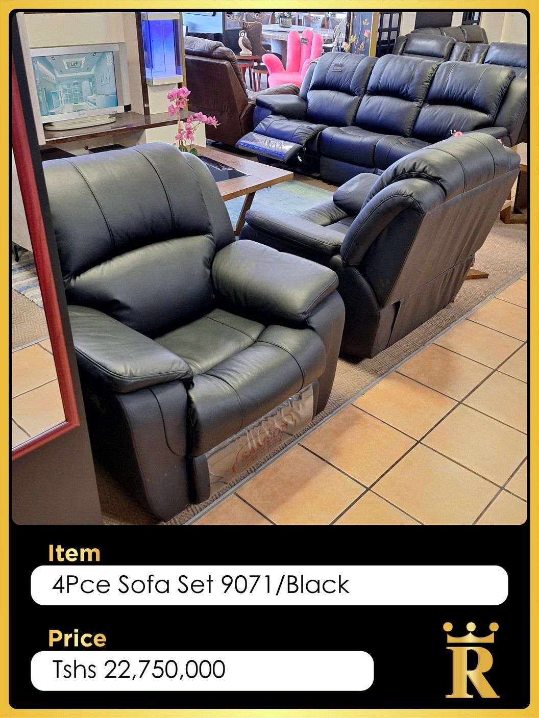 Lounge — Royal Furnishers
