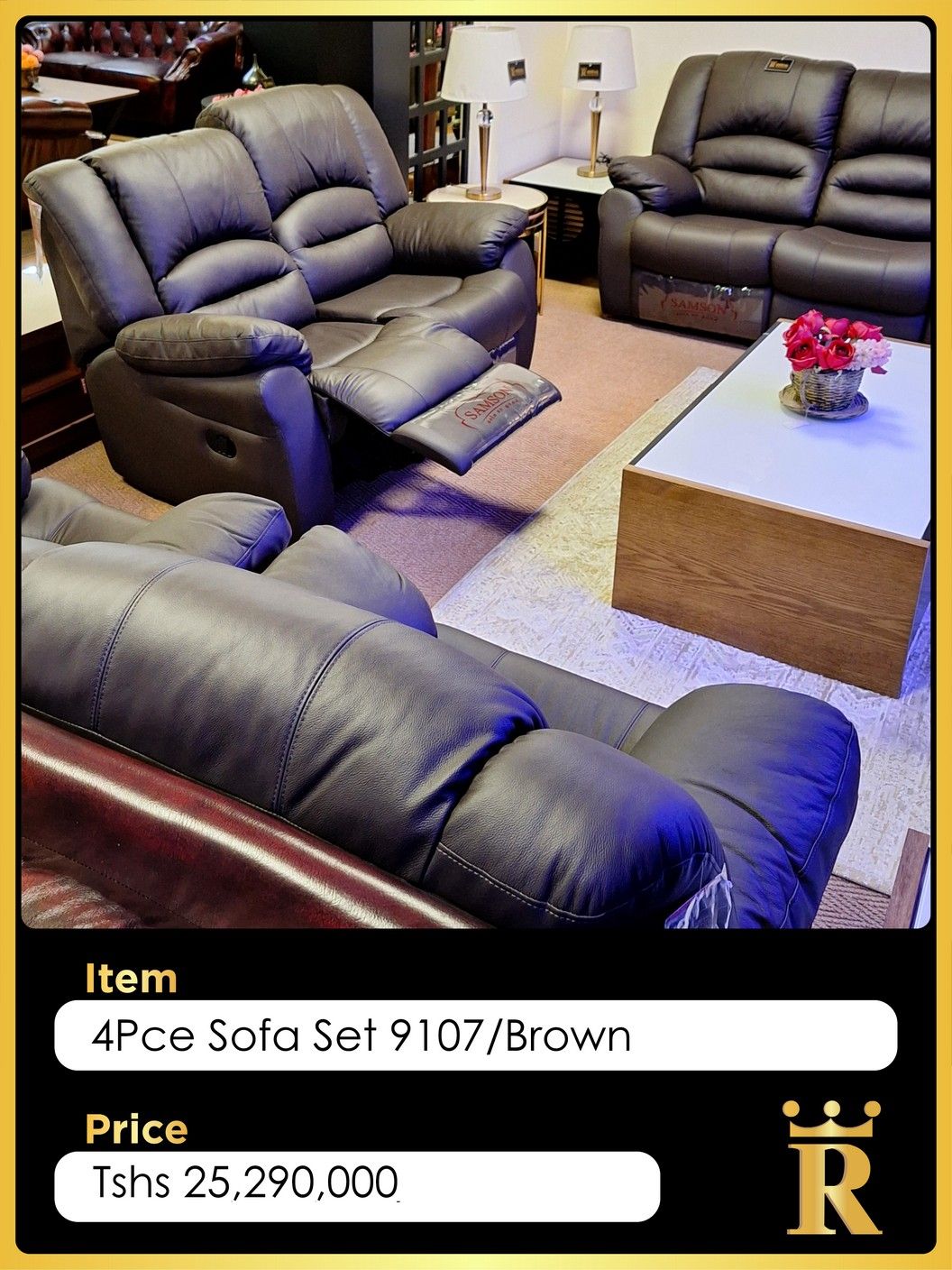 Lounge — Royal Furnishers