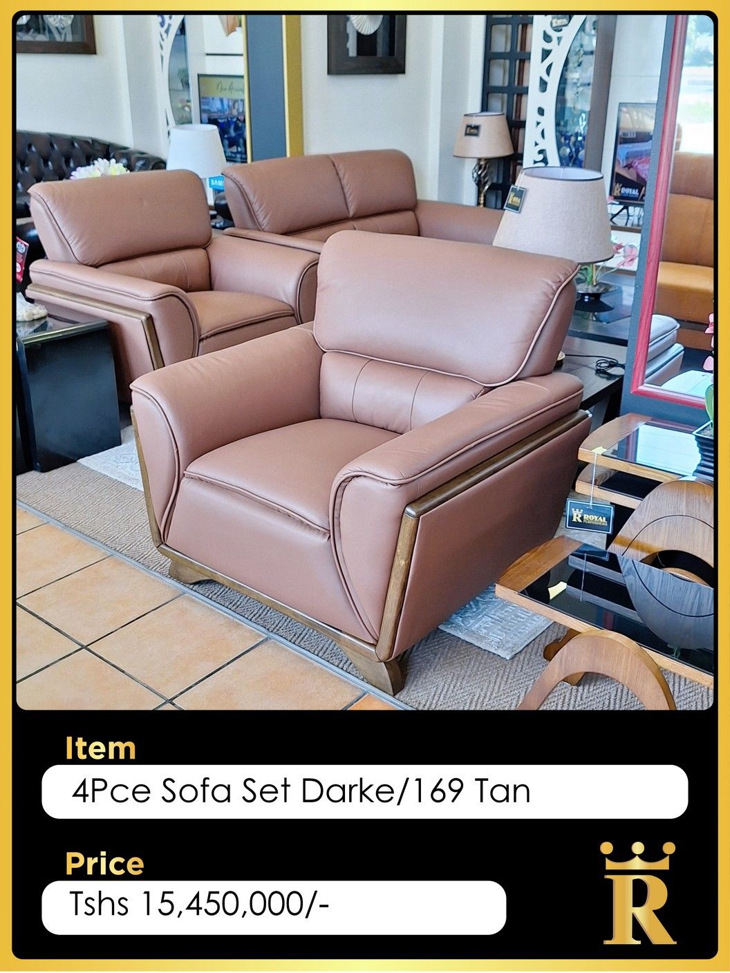 Lounge — Royal Furnishers