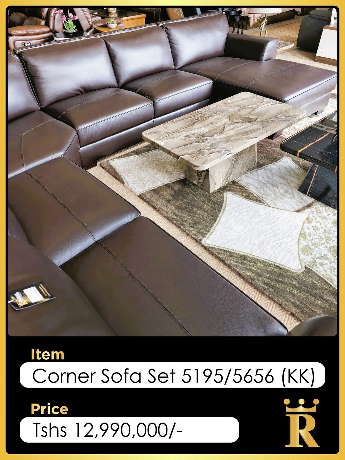 Lounge — Royal Furnishers