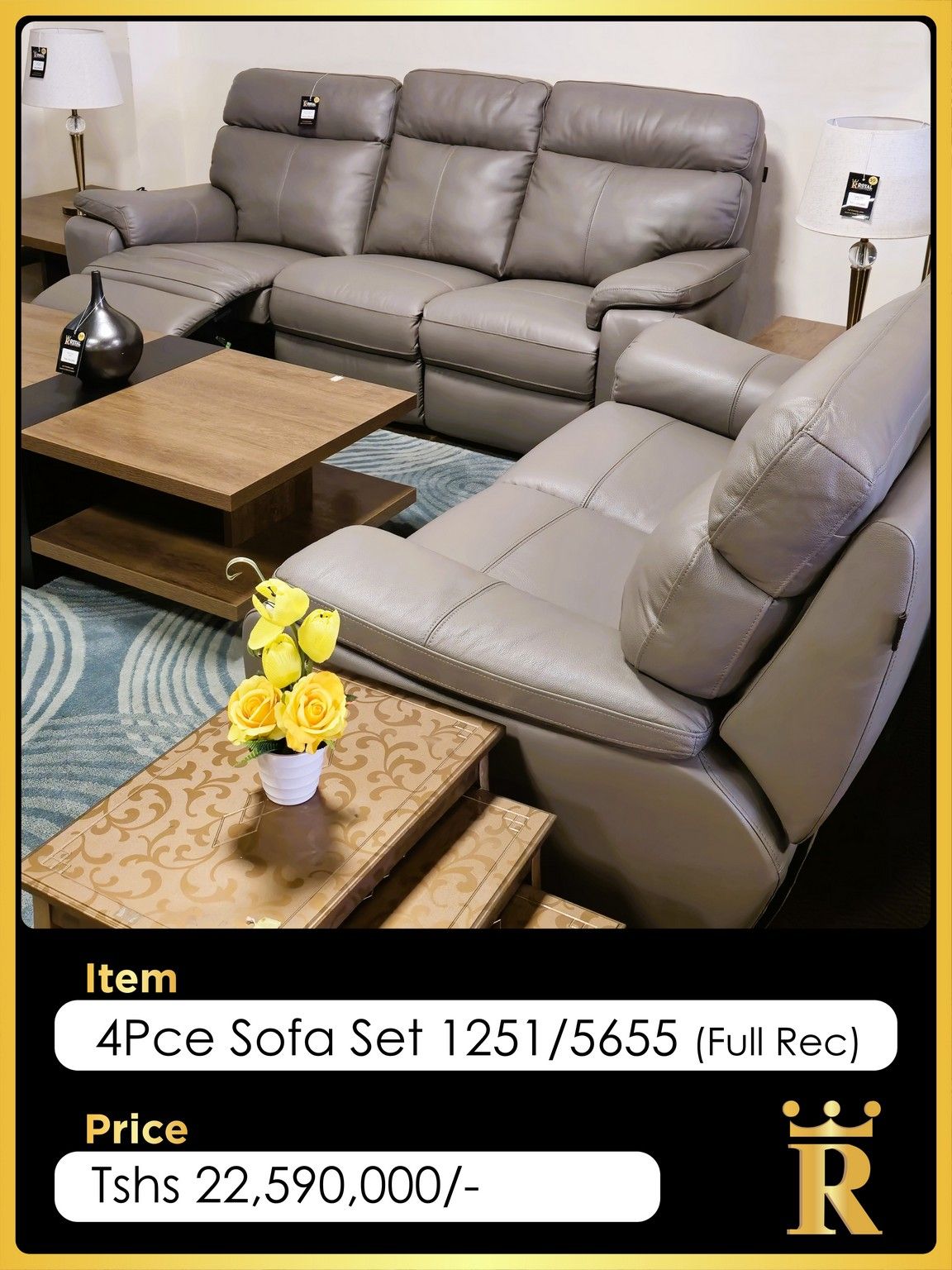 Lounge — Royal Furnishers