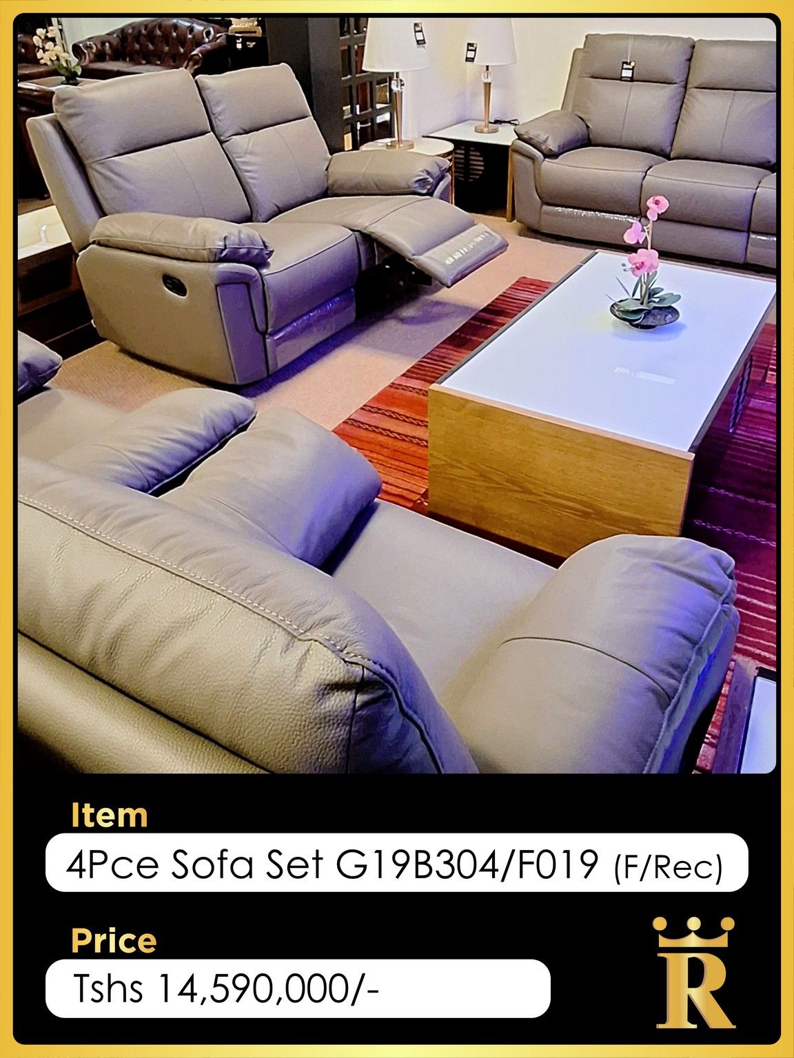 Lounge — Royal Furnishers