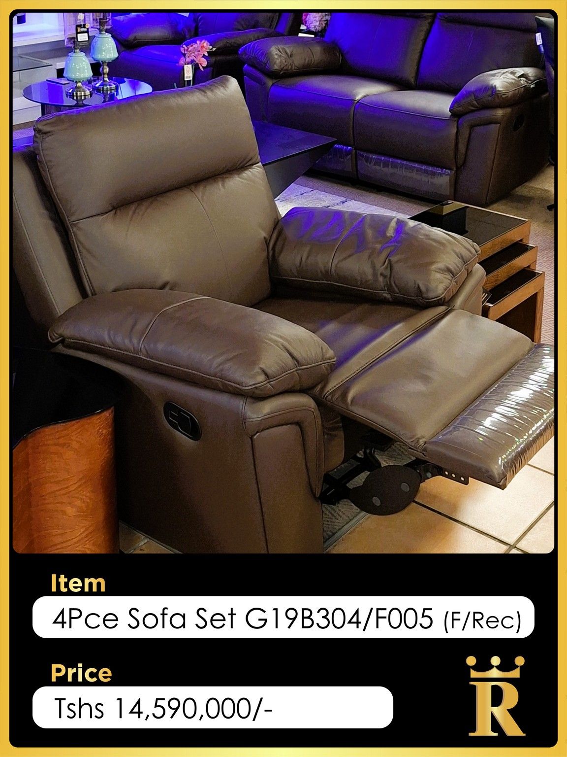 Lounge — Royal Furnishers