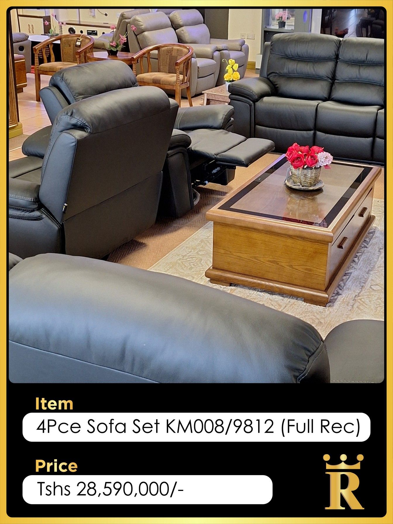 Lounge — Royal Furnishers