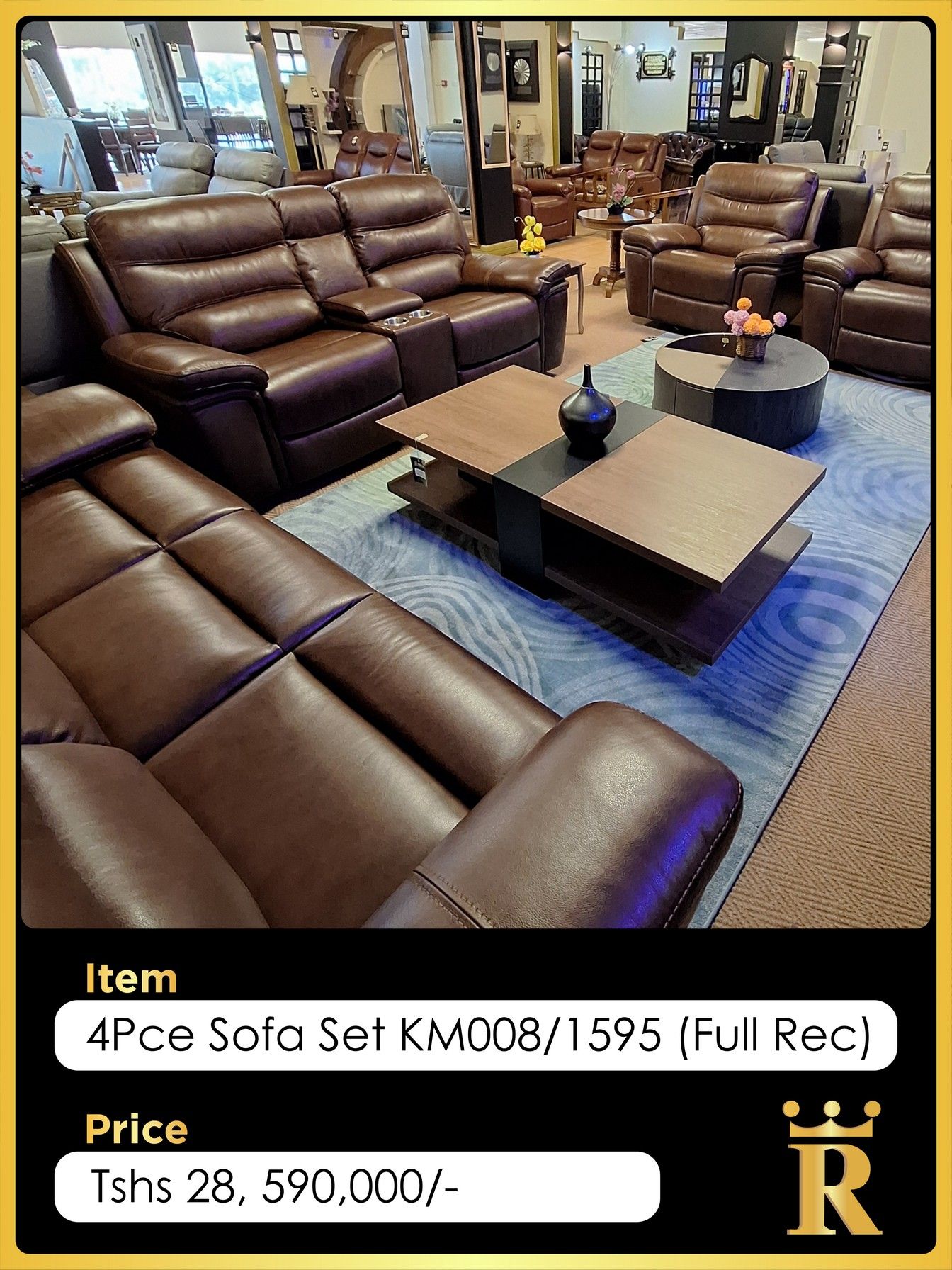 Lounge — Royal Furnishers