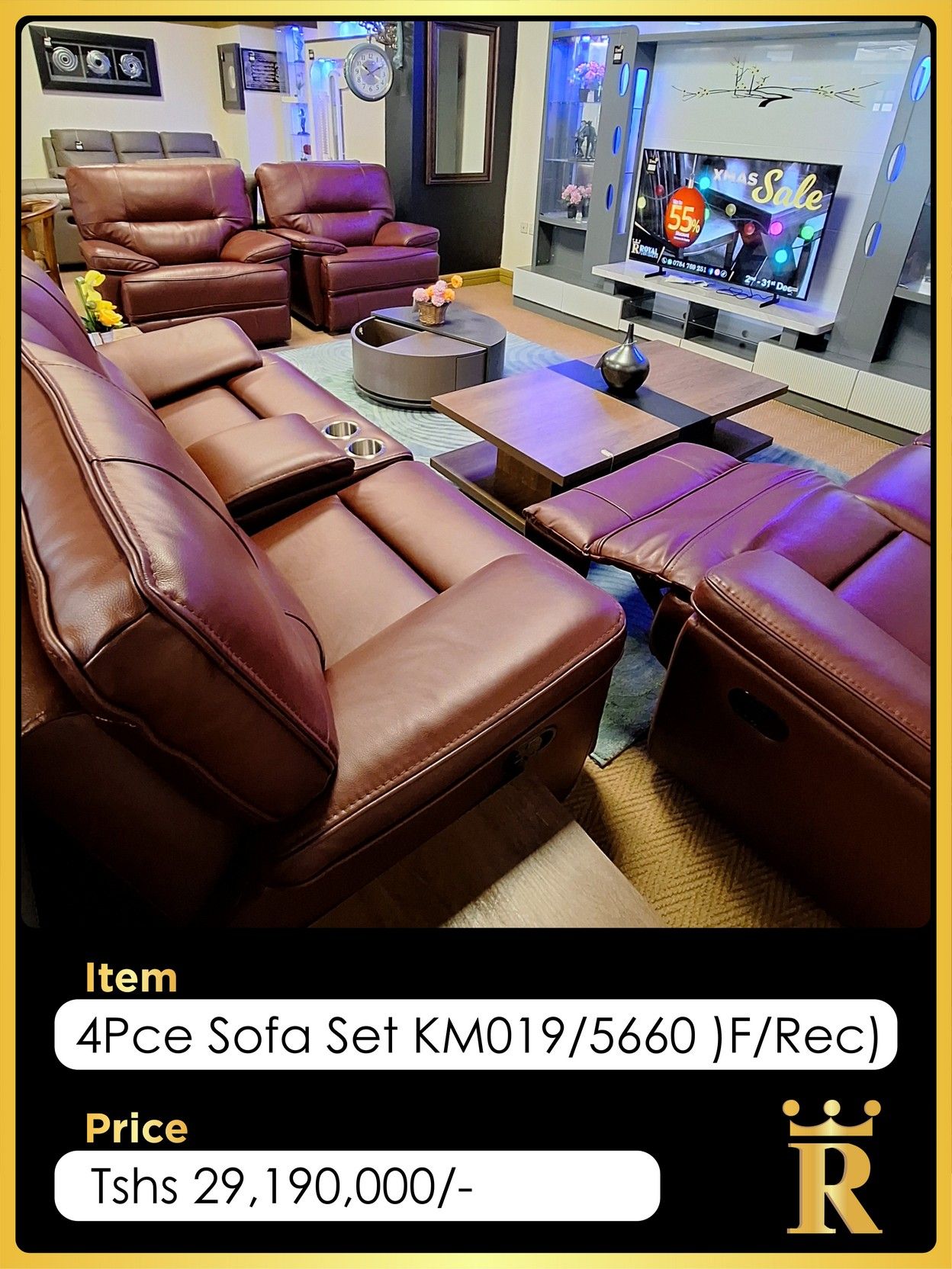 Lounge — Royal Furnishers