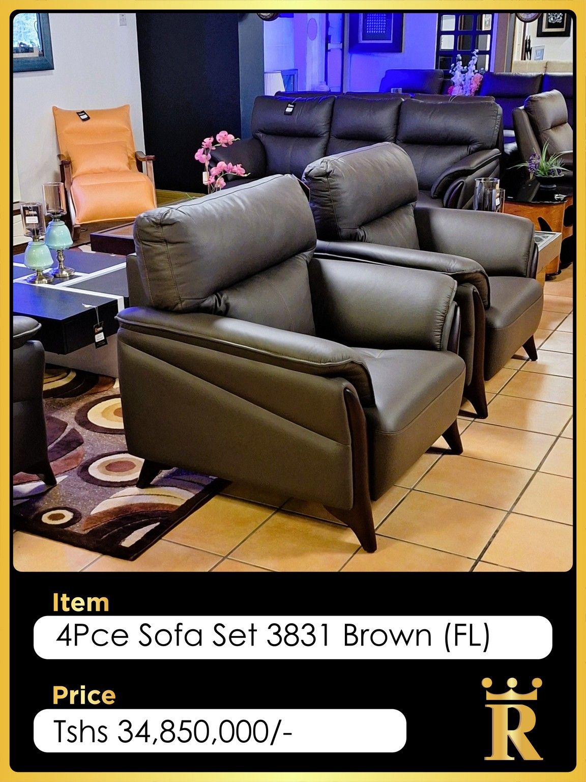 Lounge — Royal Furnishers