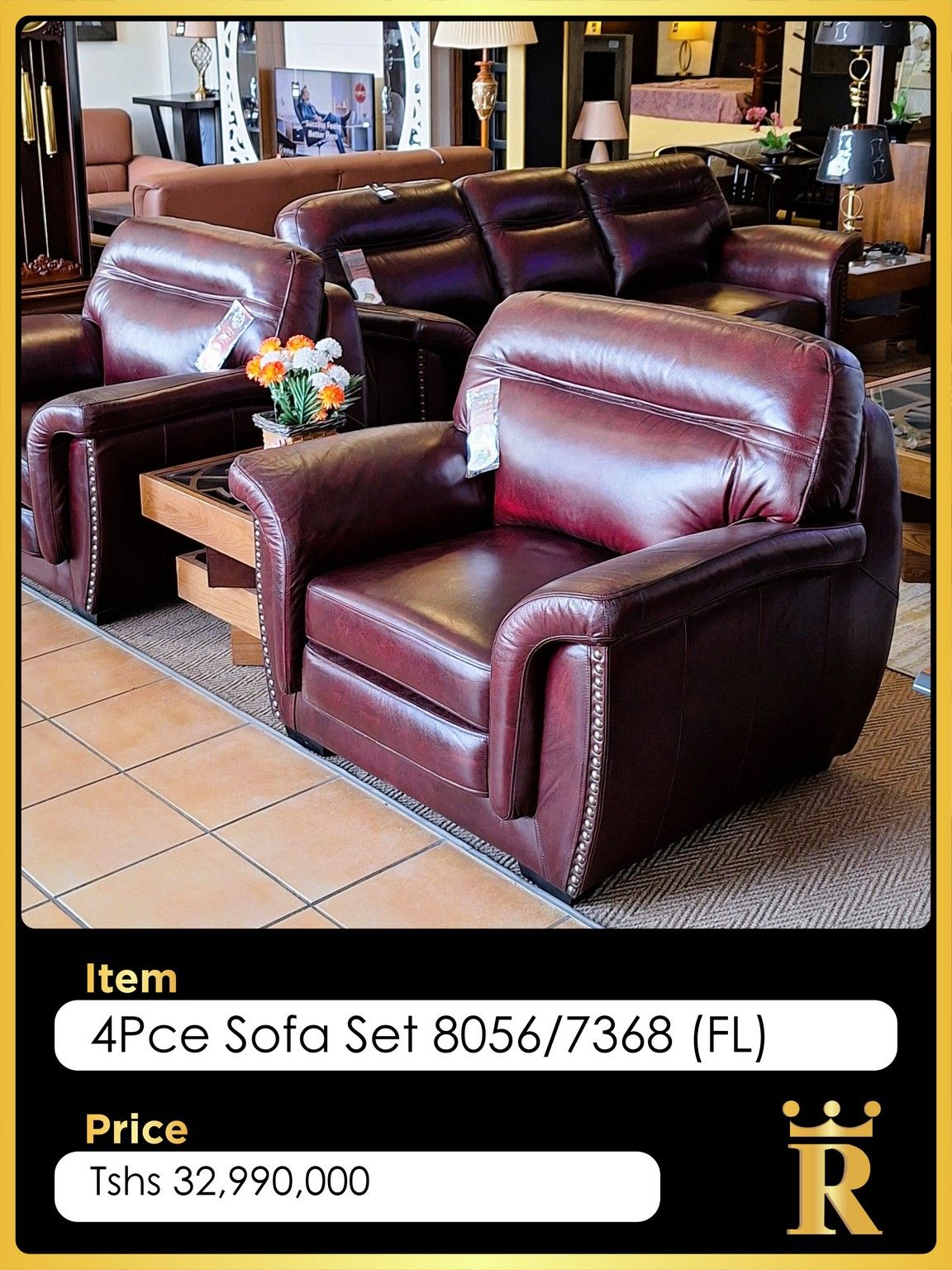 Lounge — Royal Furnishers