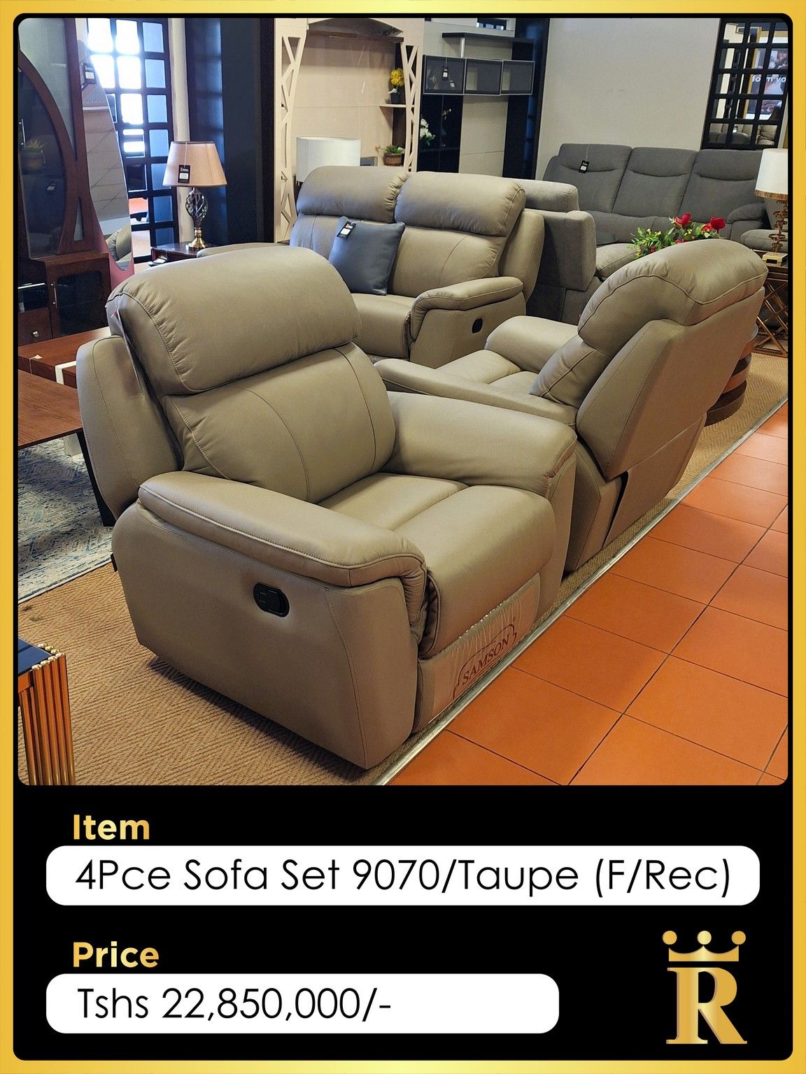Lounge — Royal Furnishers