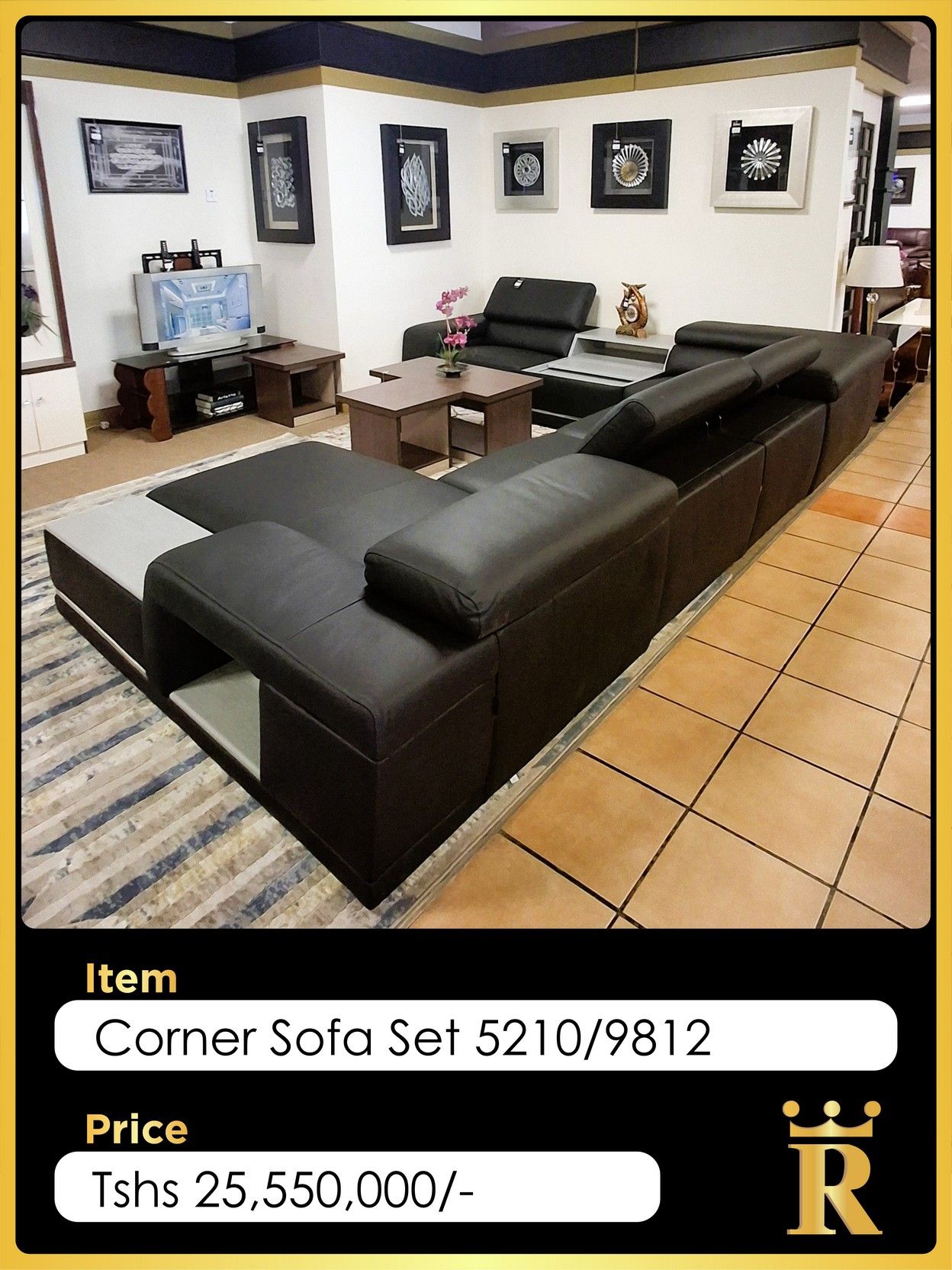 Lounge — Royal Furnishers