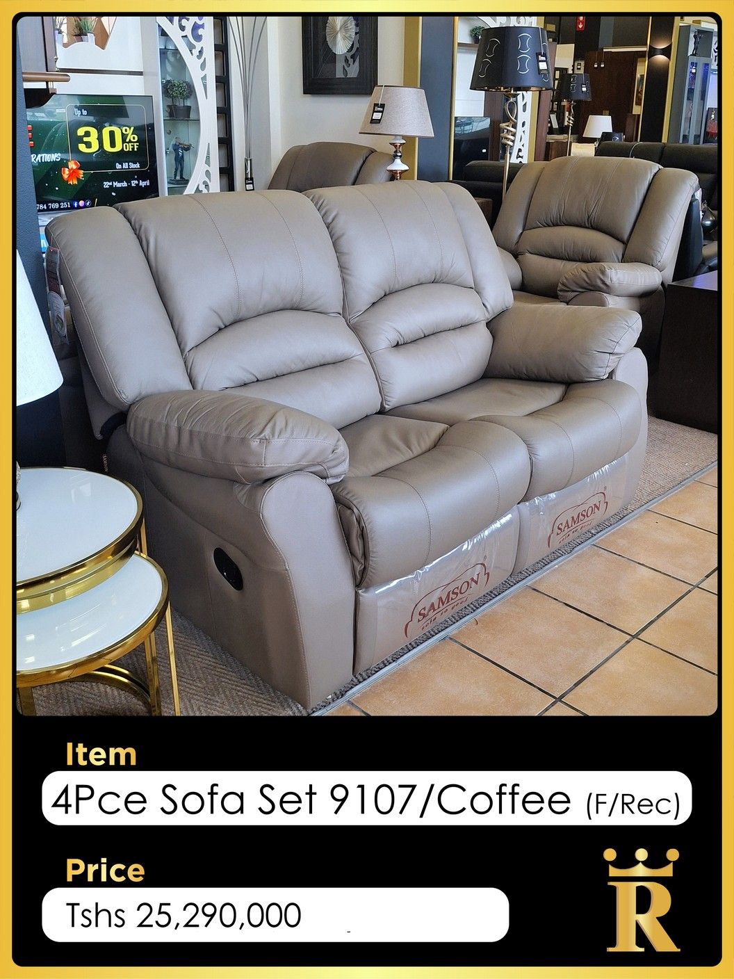 Lounge — Royal Furnishers