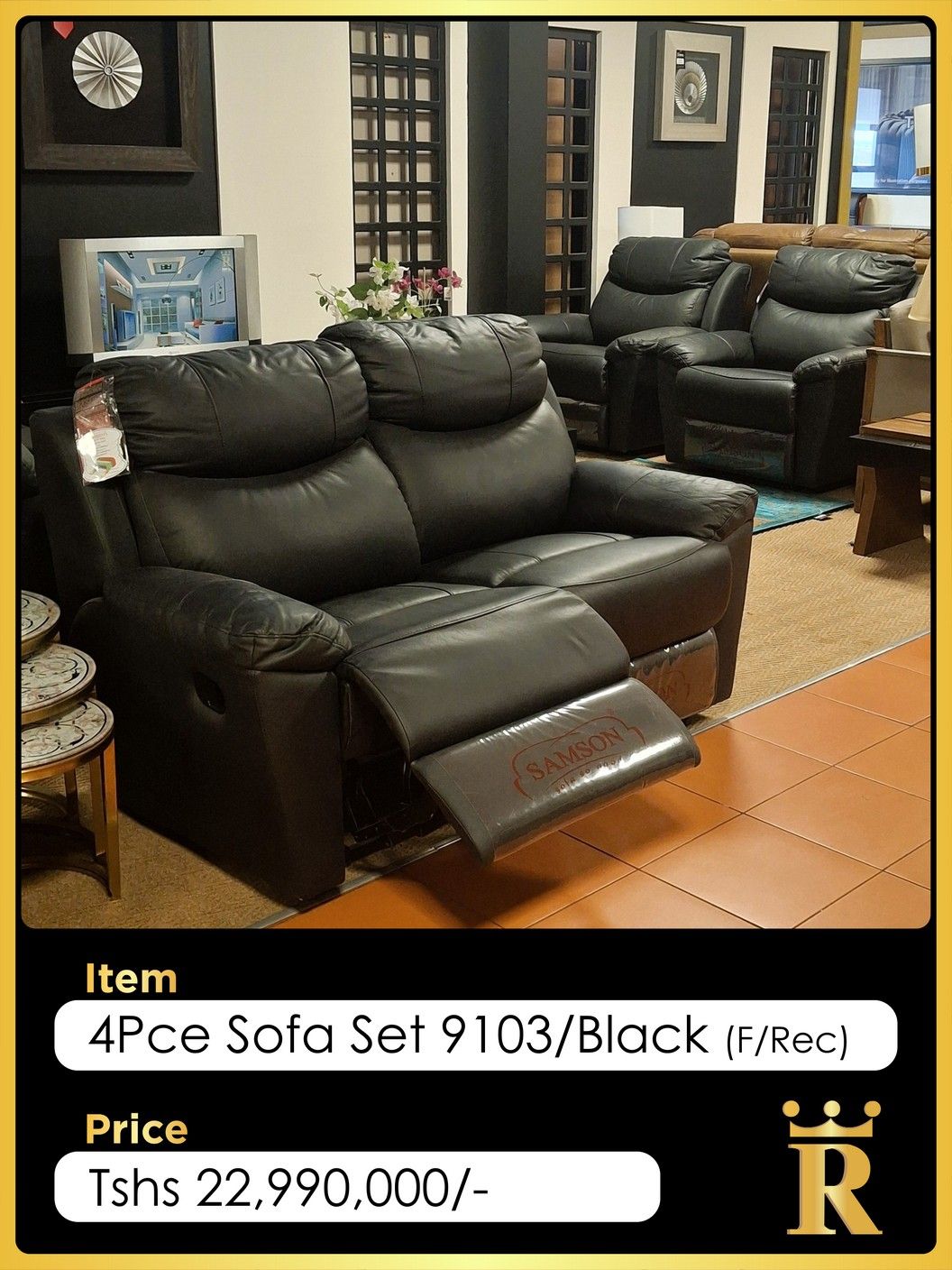 Lounge — Royal Furnishers