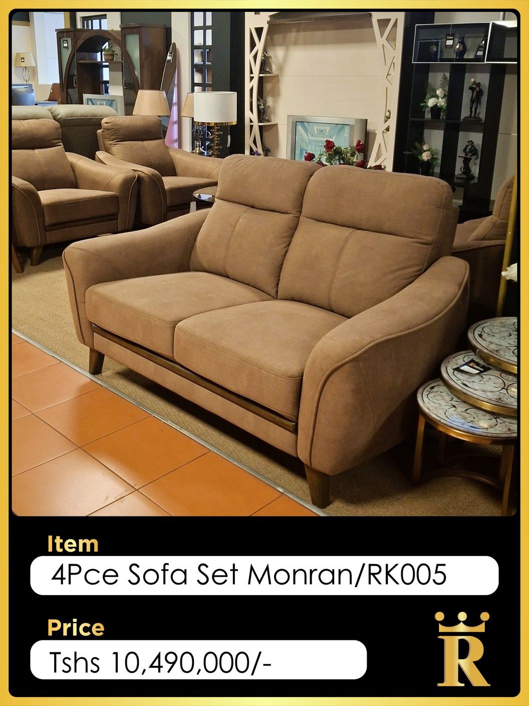 Lounge — Royal Furnishers