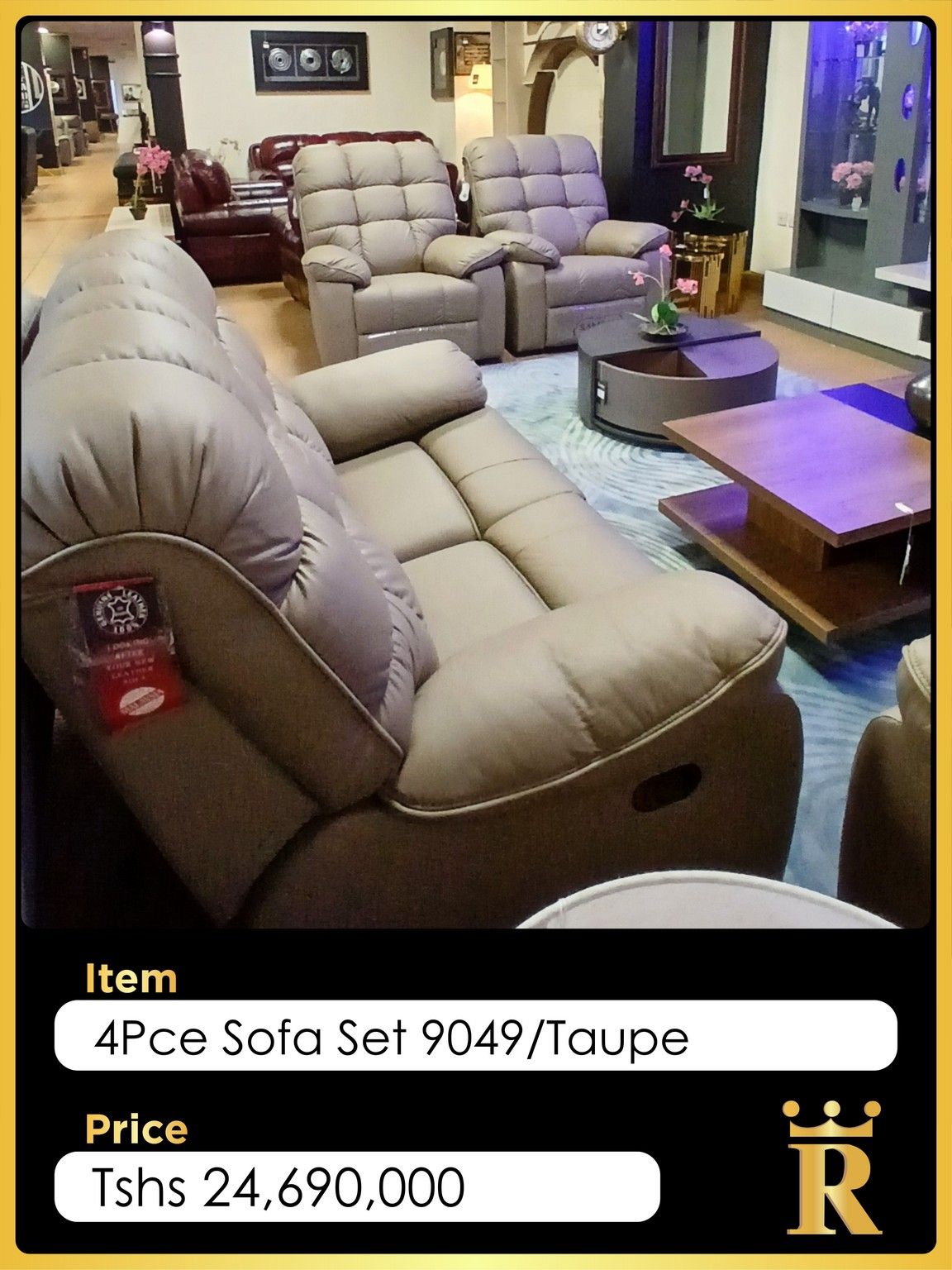 Lounge — Royal Furnishers
