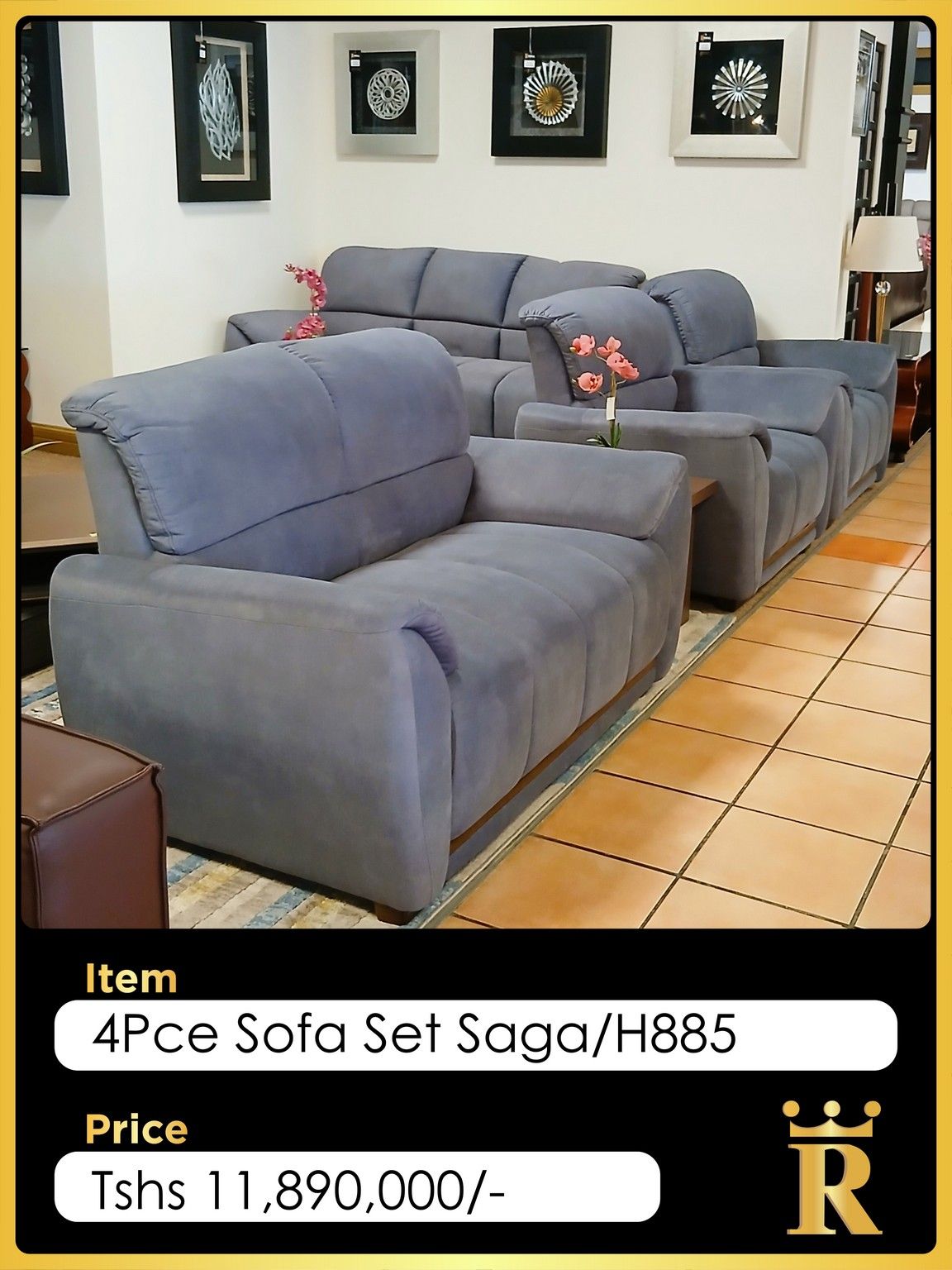 Lounge — Royal Furnishers