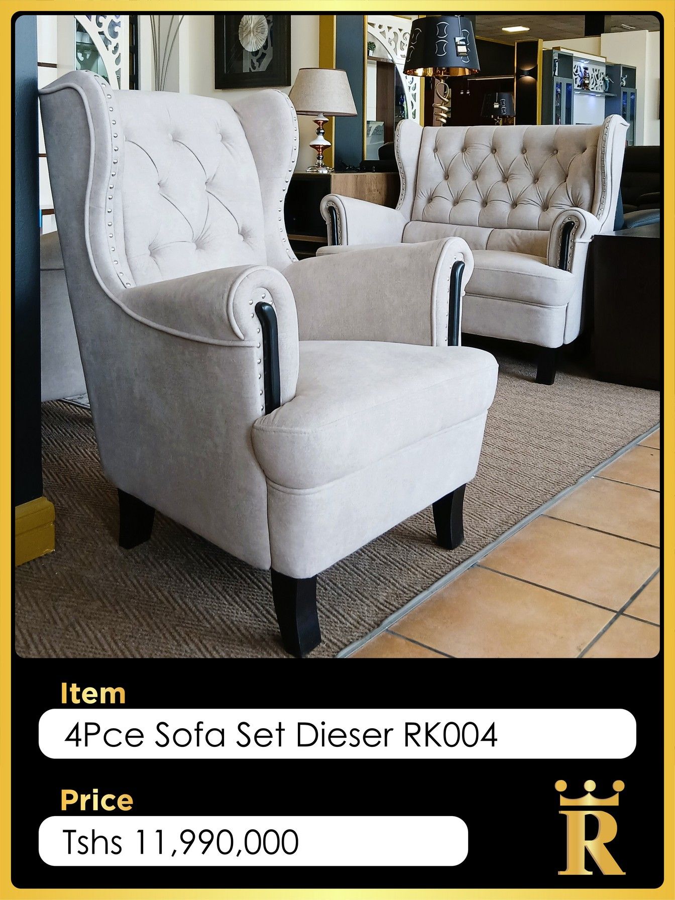 Lounge — Royal Furnishers