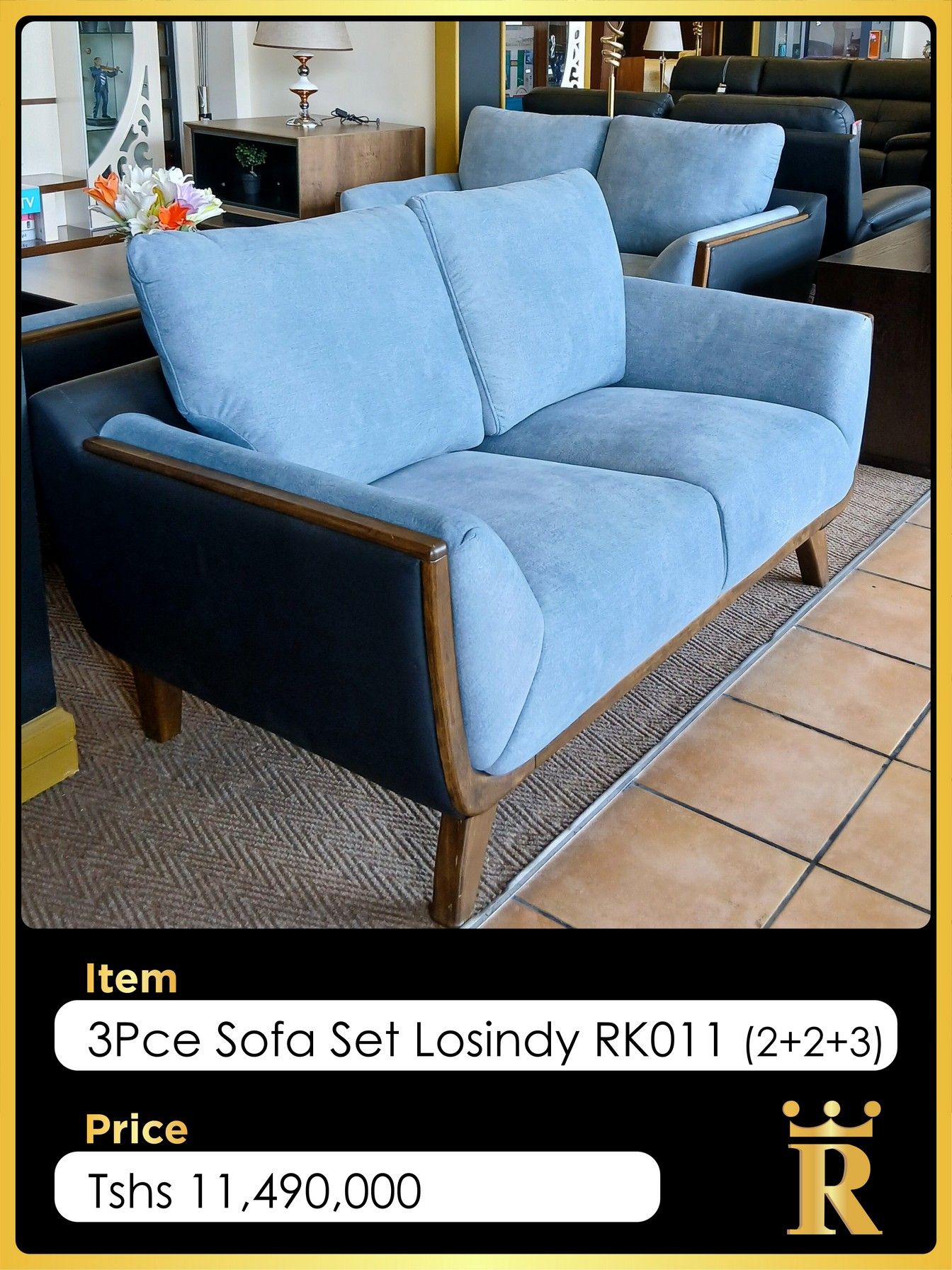 Lounge — Royal Furnishers