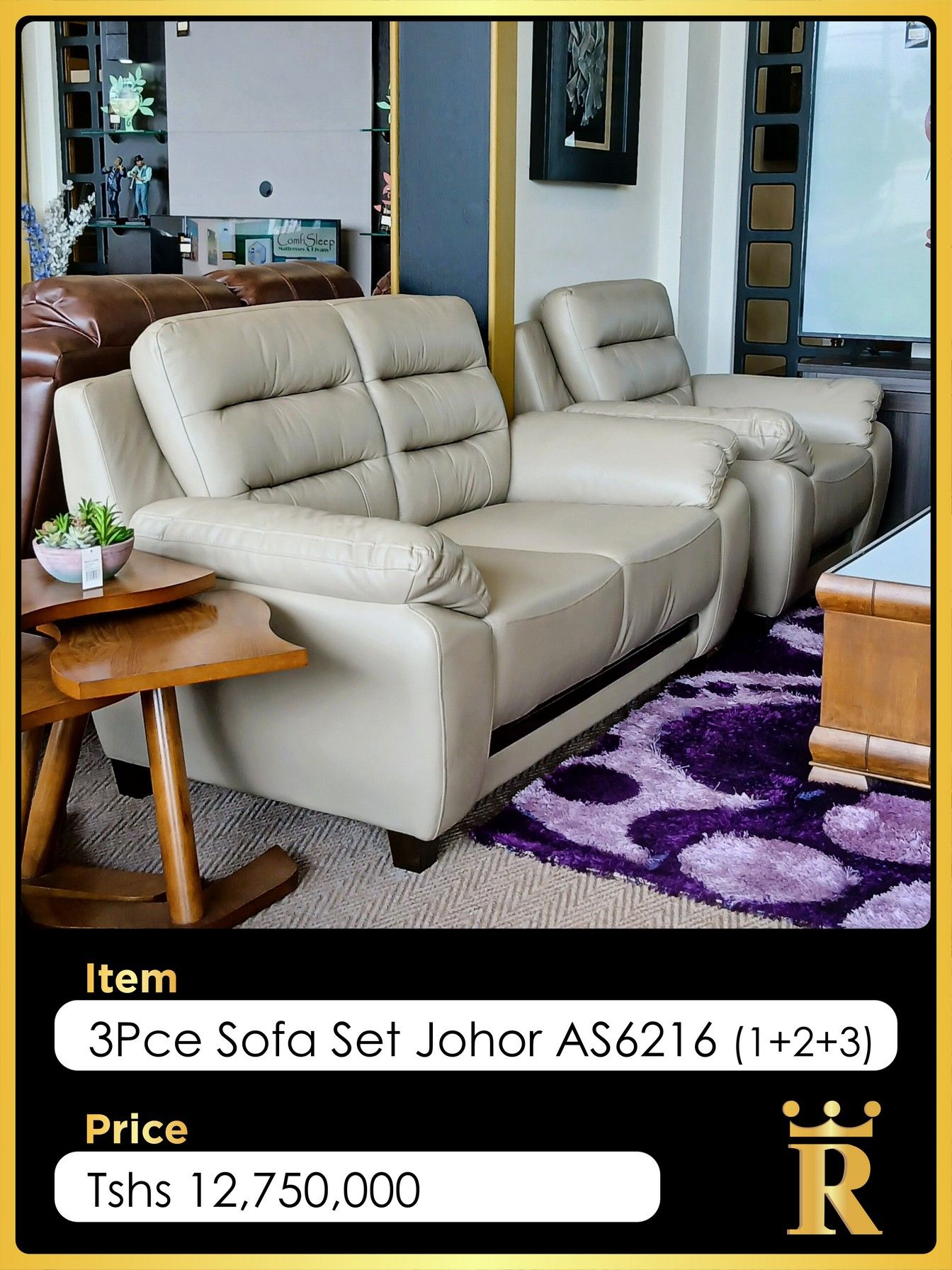 Lounge — Royal Furnishers