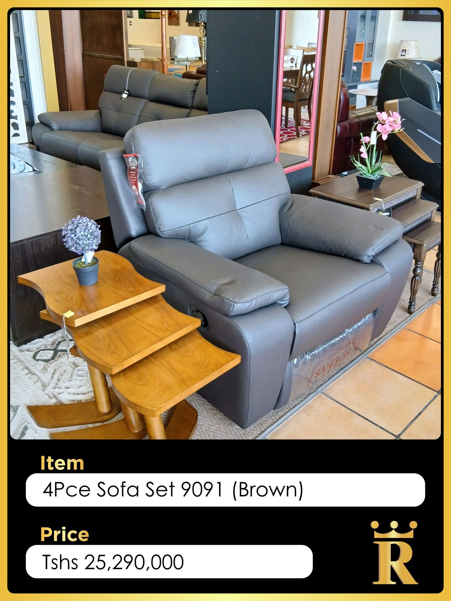 Lounge — Royal Furnishers