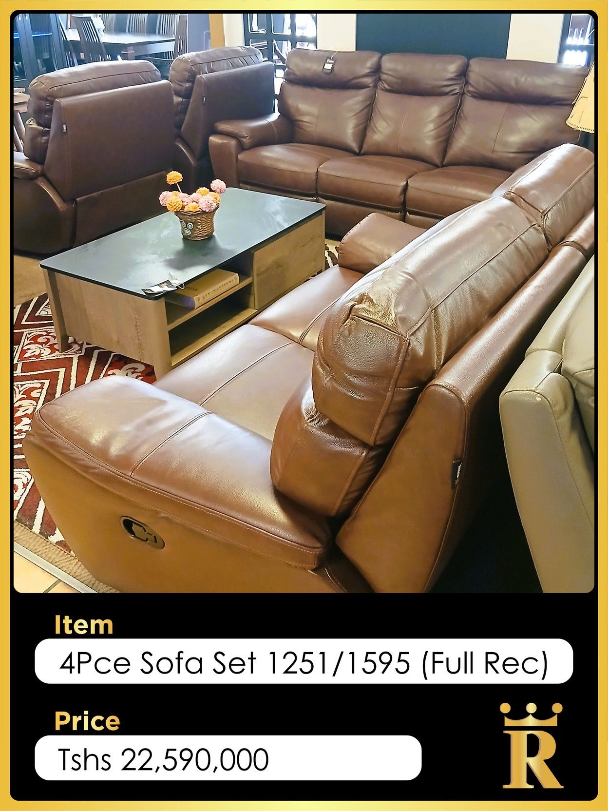 Lounge — Royal Furnishers
