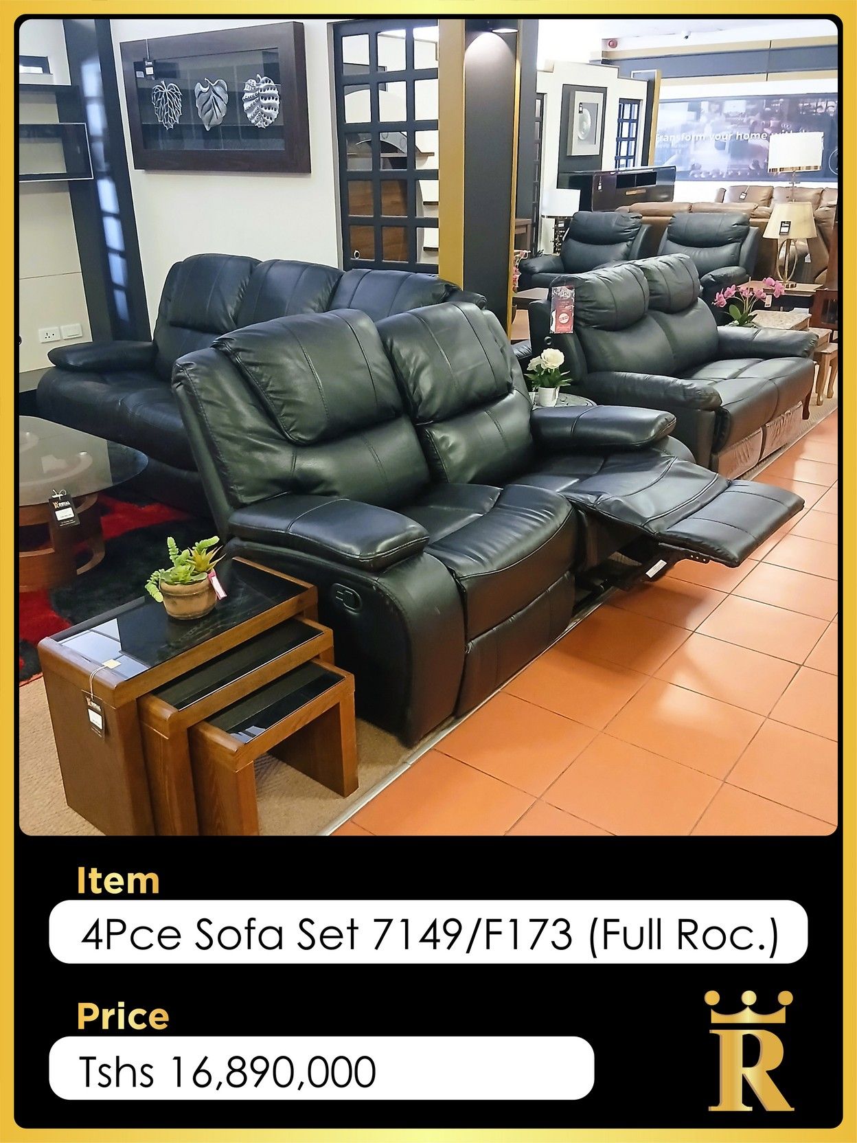 Lounge — Royal Furnishers