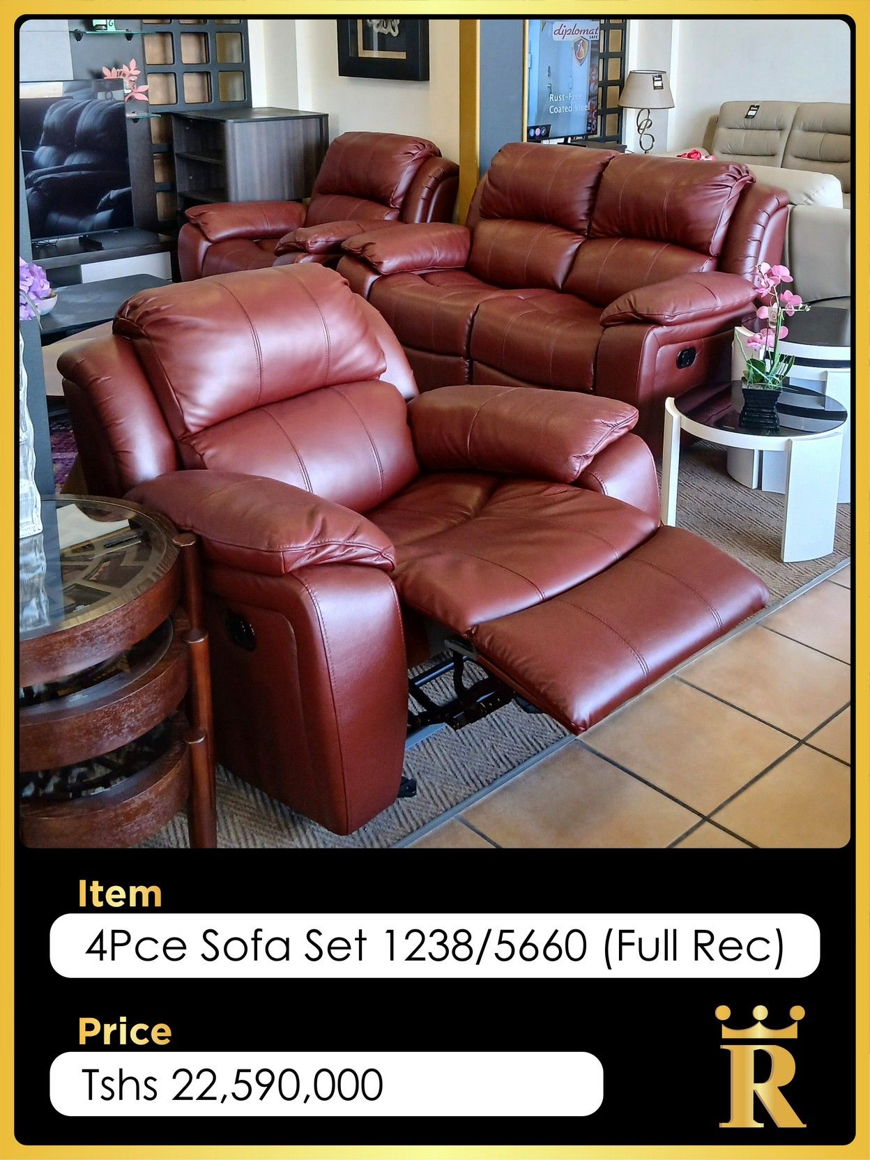 Lounge — Royal Furnishers