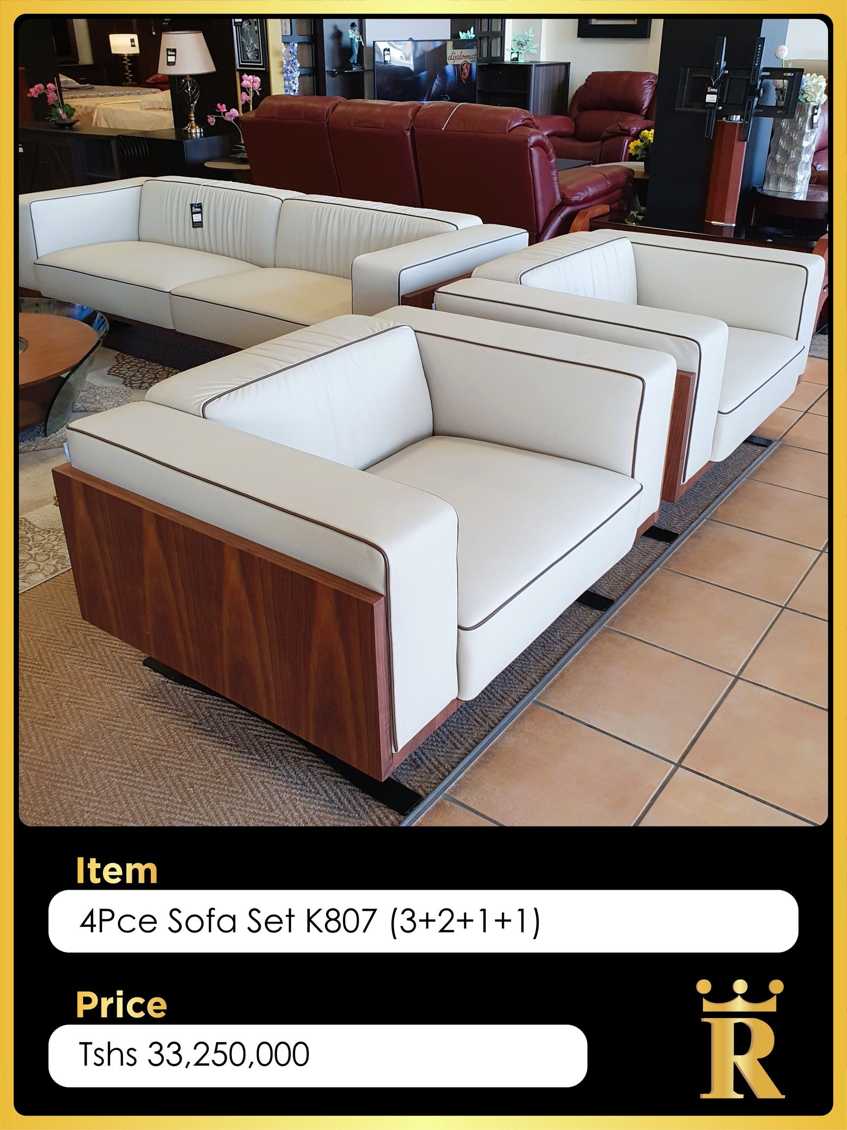Lounge — Royal Furnishers