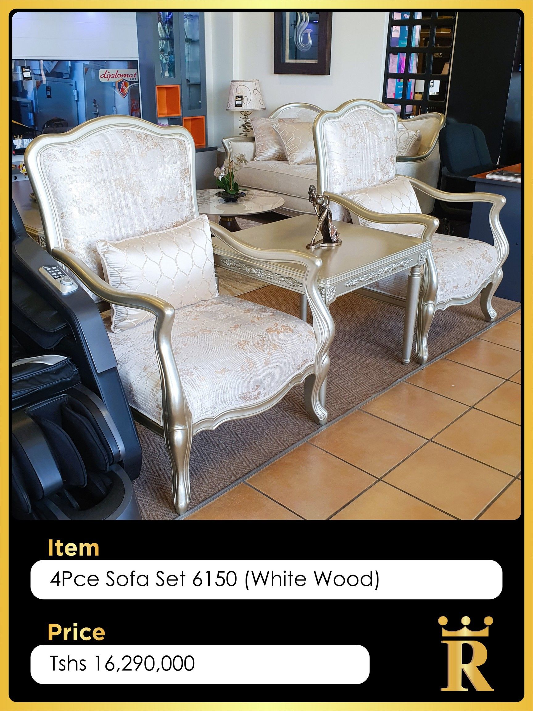 Lounge — Royal Furnishers