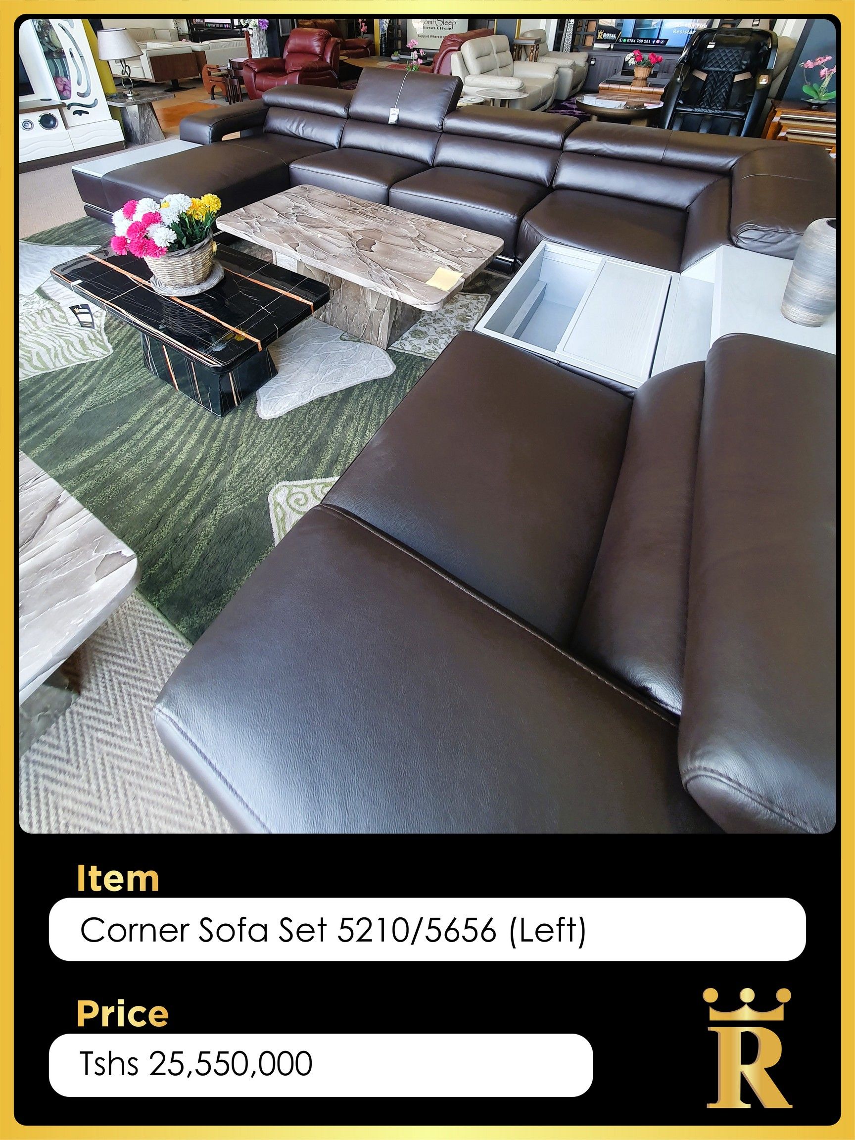 Lounge — Royal Furnishers