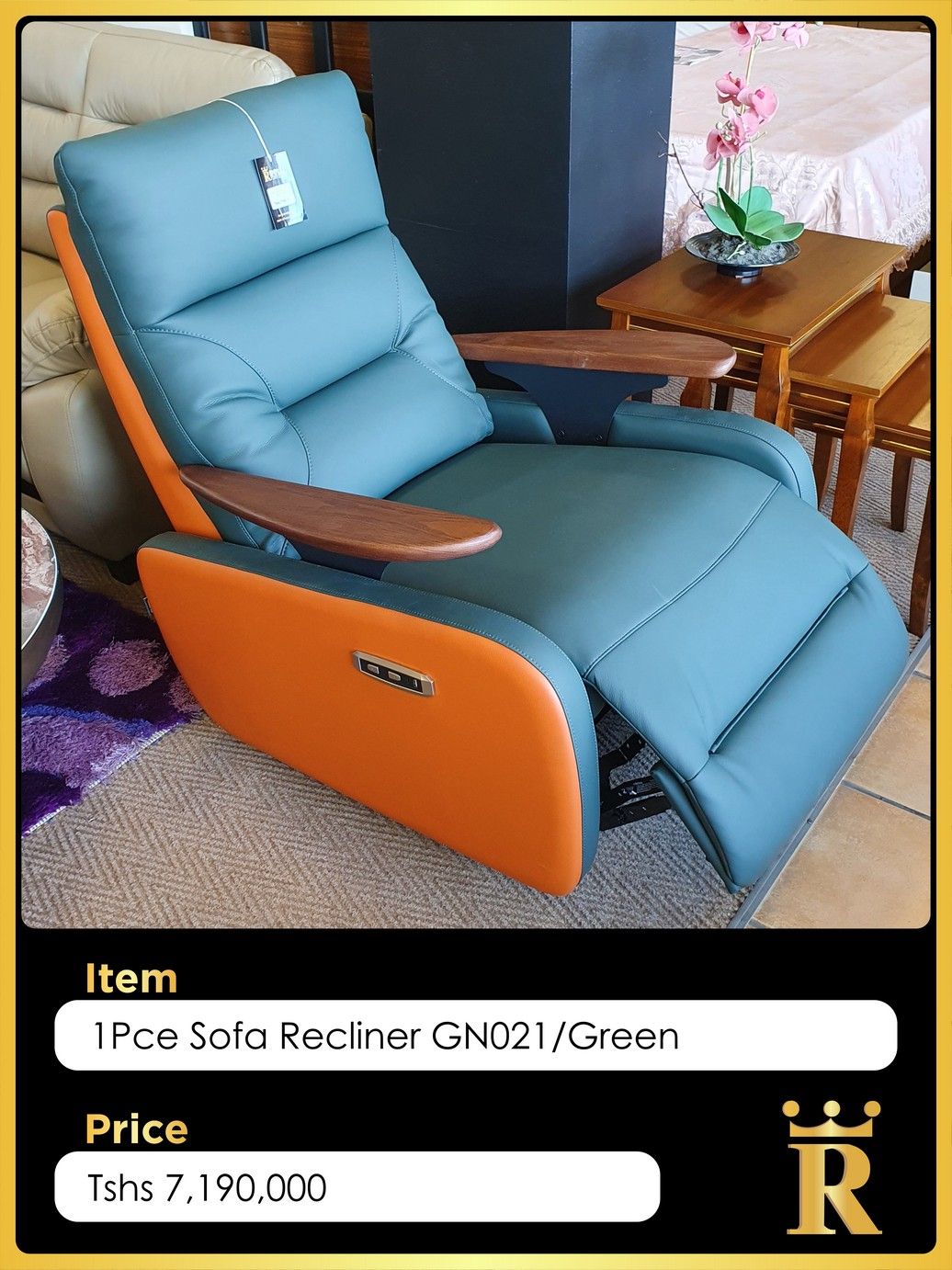 Lounge — Royal Furnishers