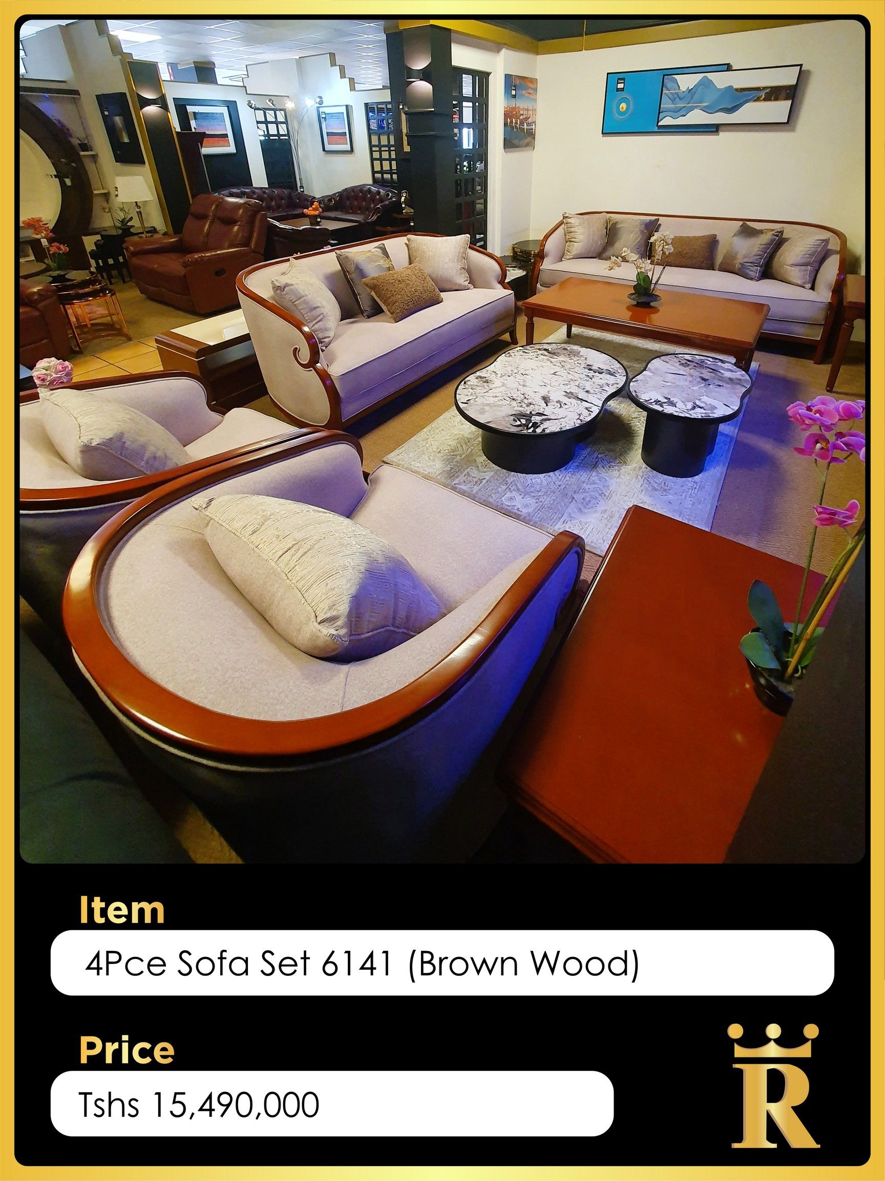 Lounge — Royal Furnishers