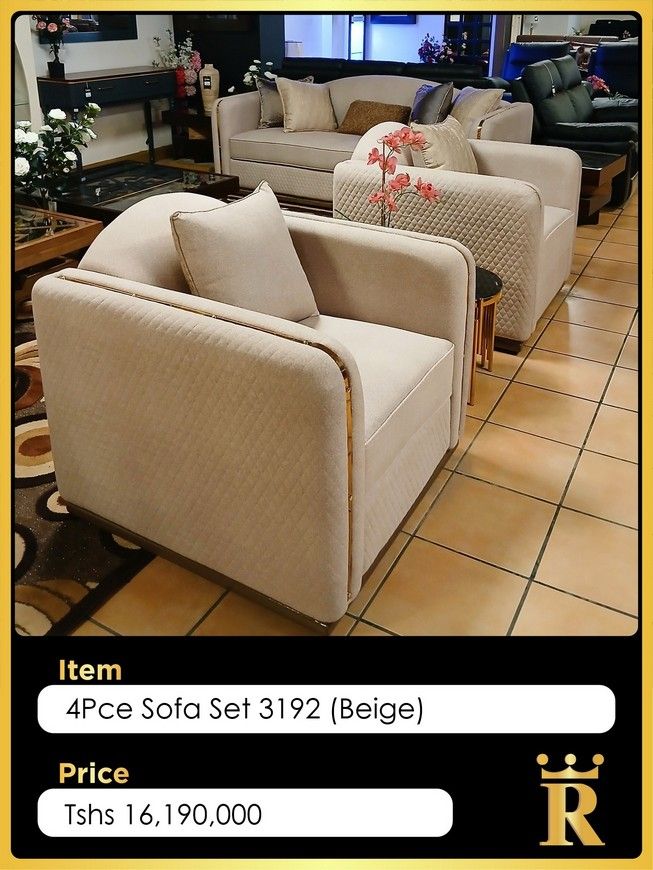 Lounge — Royal Furnishers