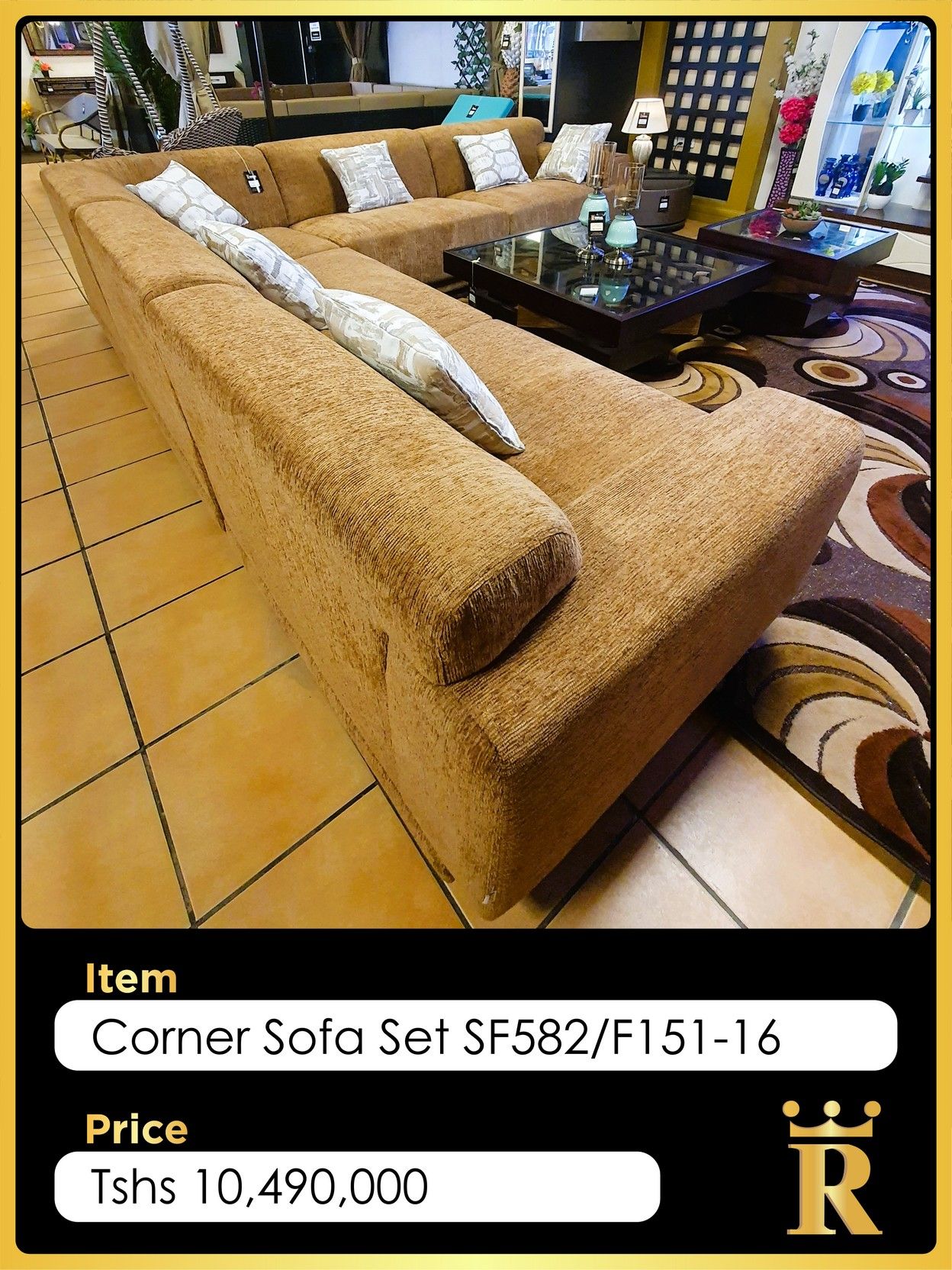 Lounge — Royal Furnishers