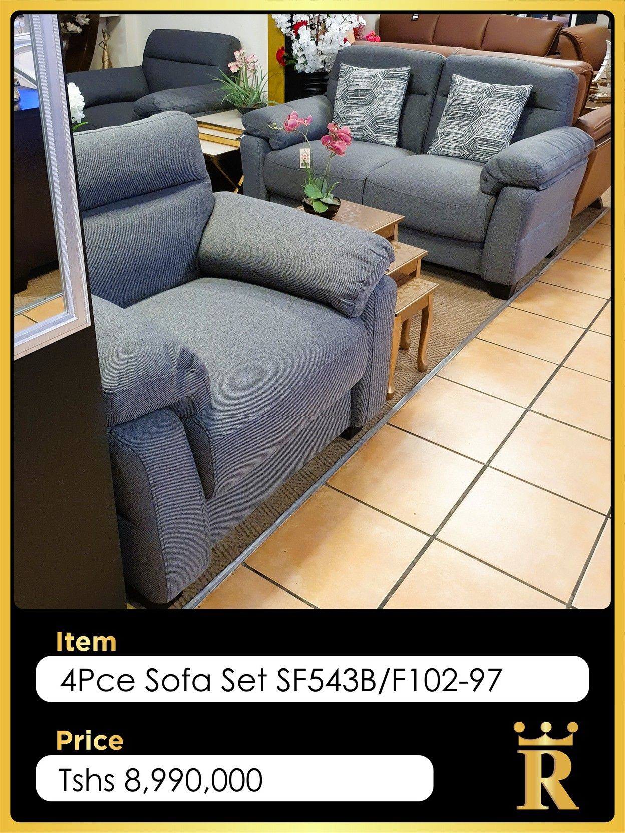 Lounge — Royal Furnishers