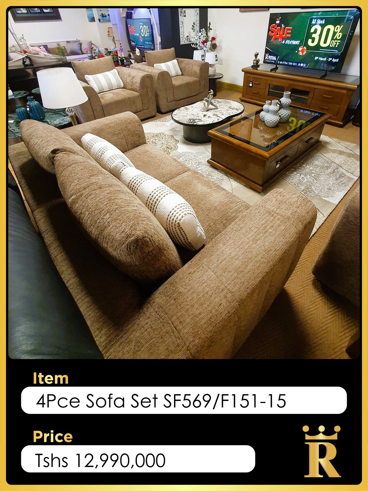 Lounge — Royal Furnishers