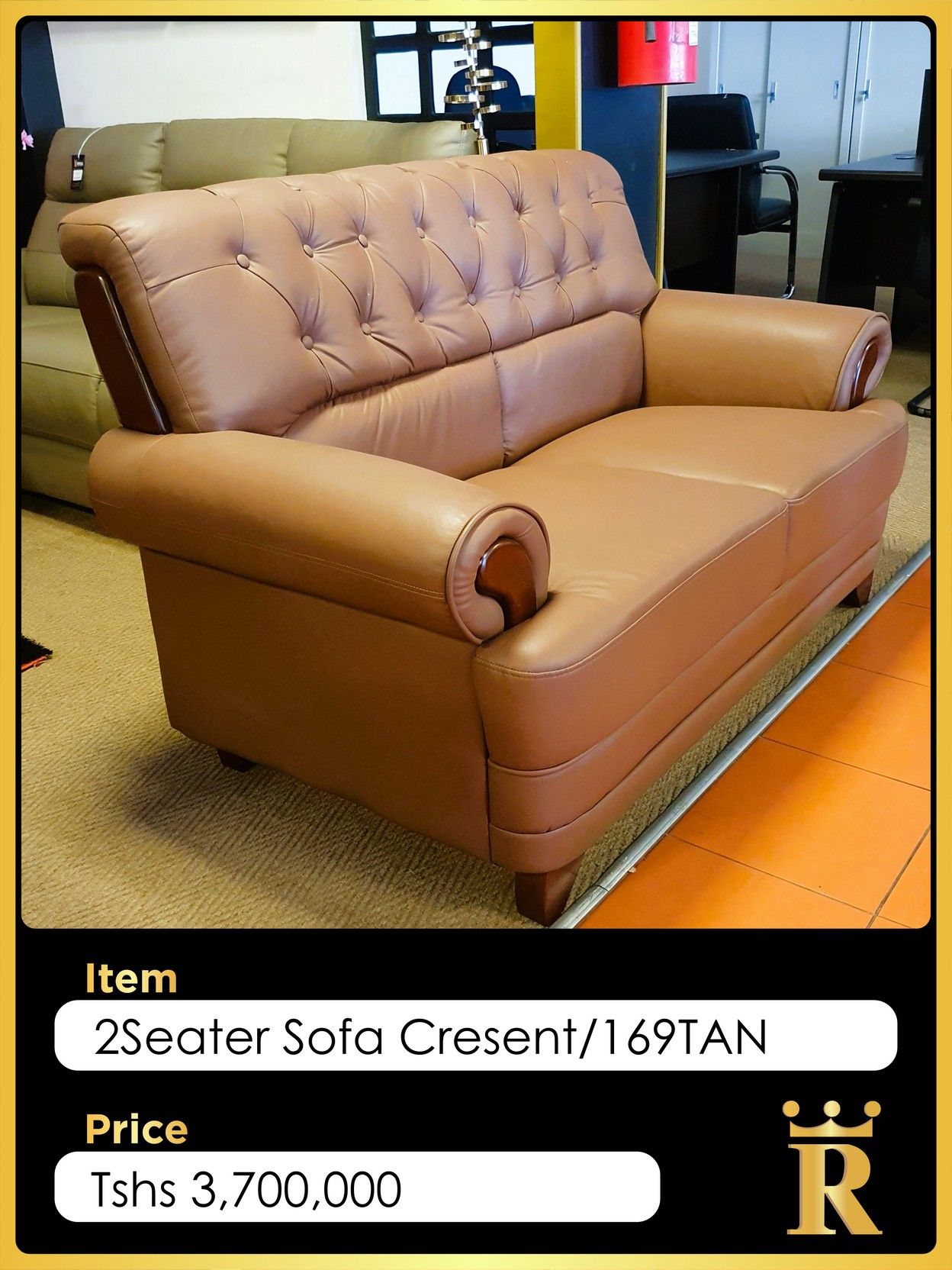 Lounge — Royal Furnishers